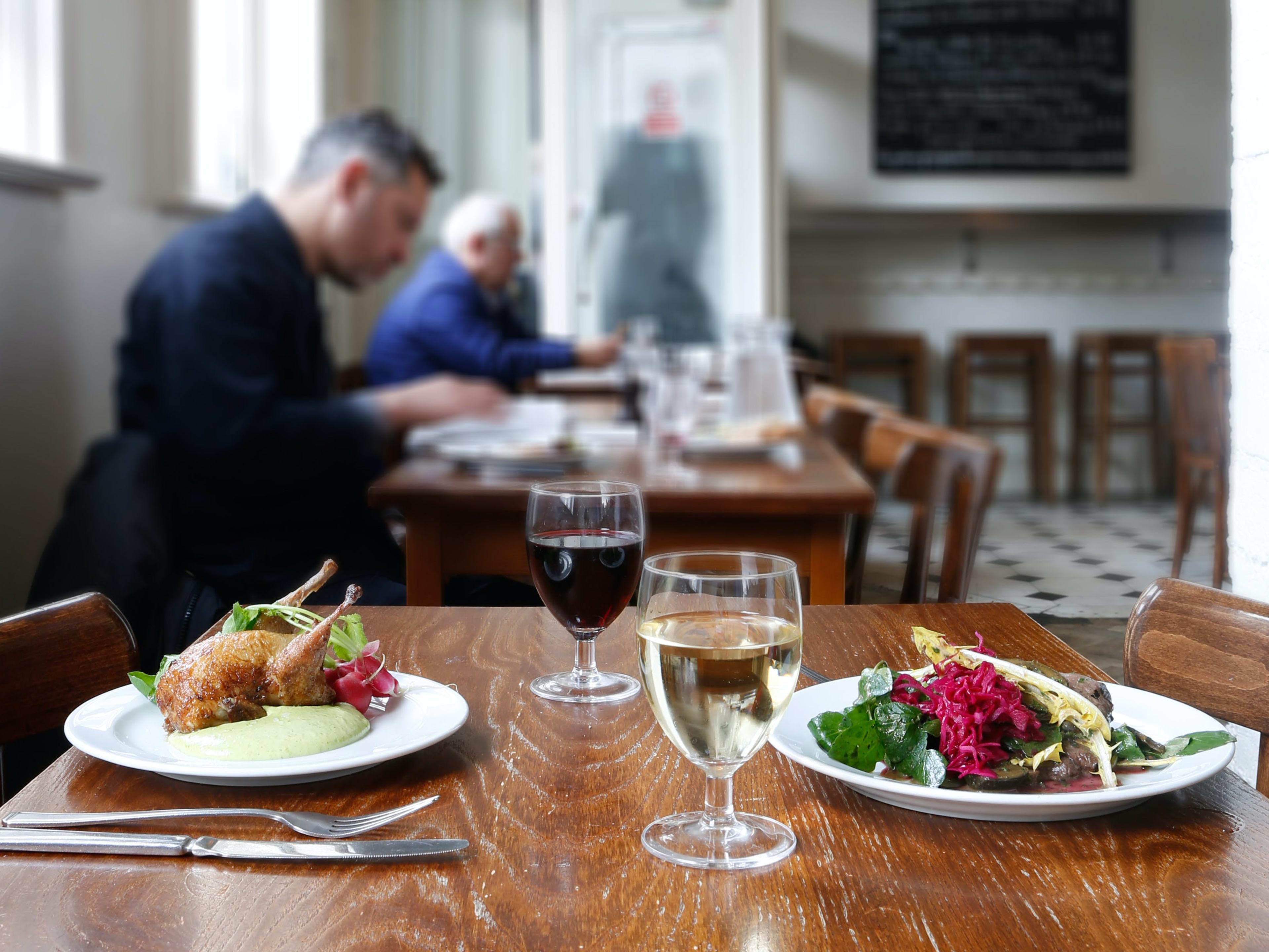 St. John Bread And Wine image