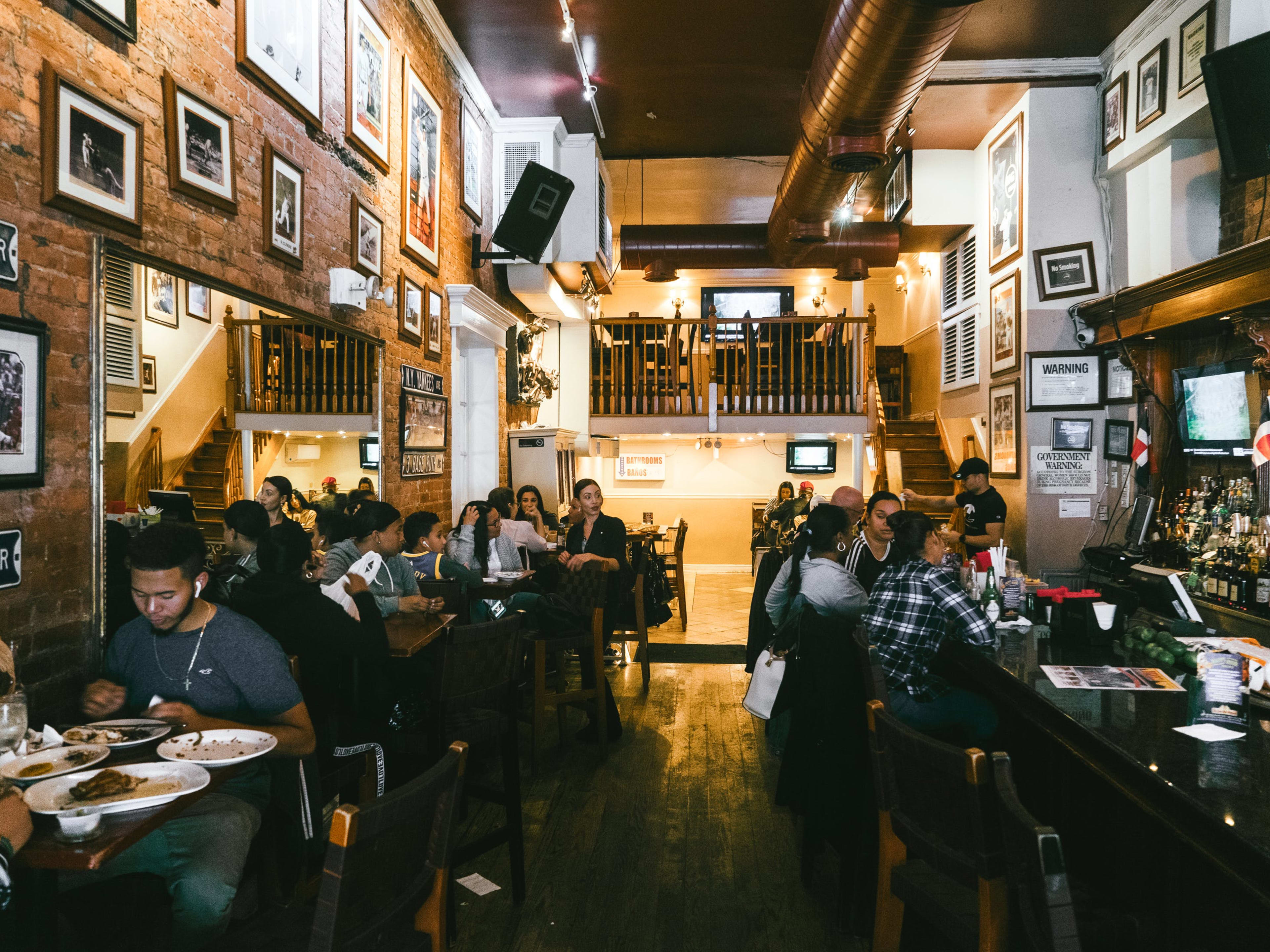 The Best Restaurants In Washington Heights - New York - The Infatuation