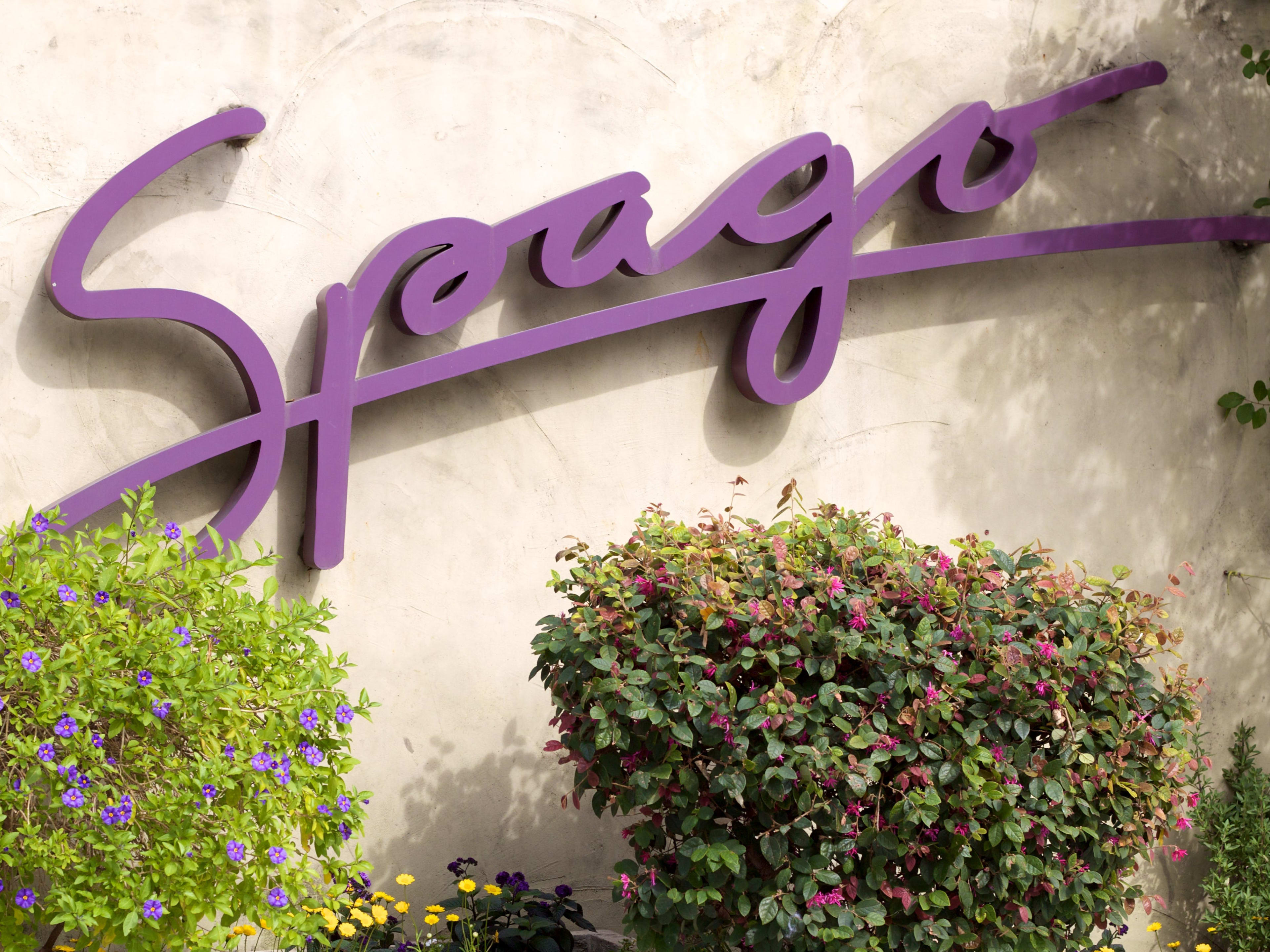 Spago image