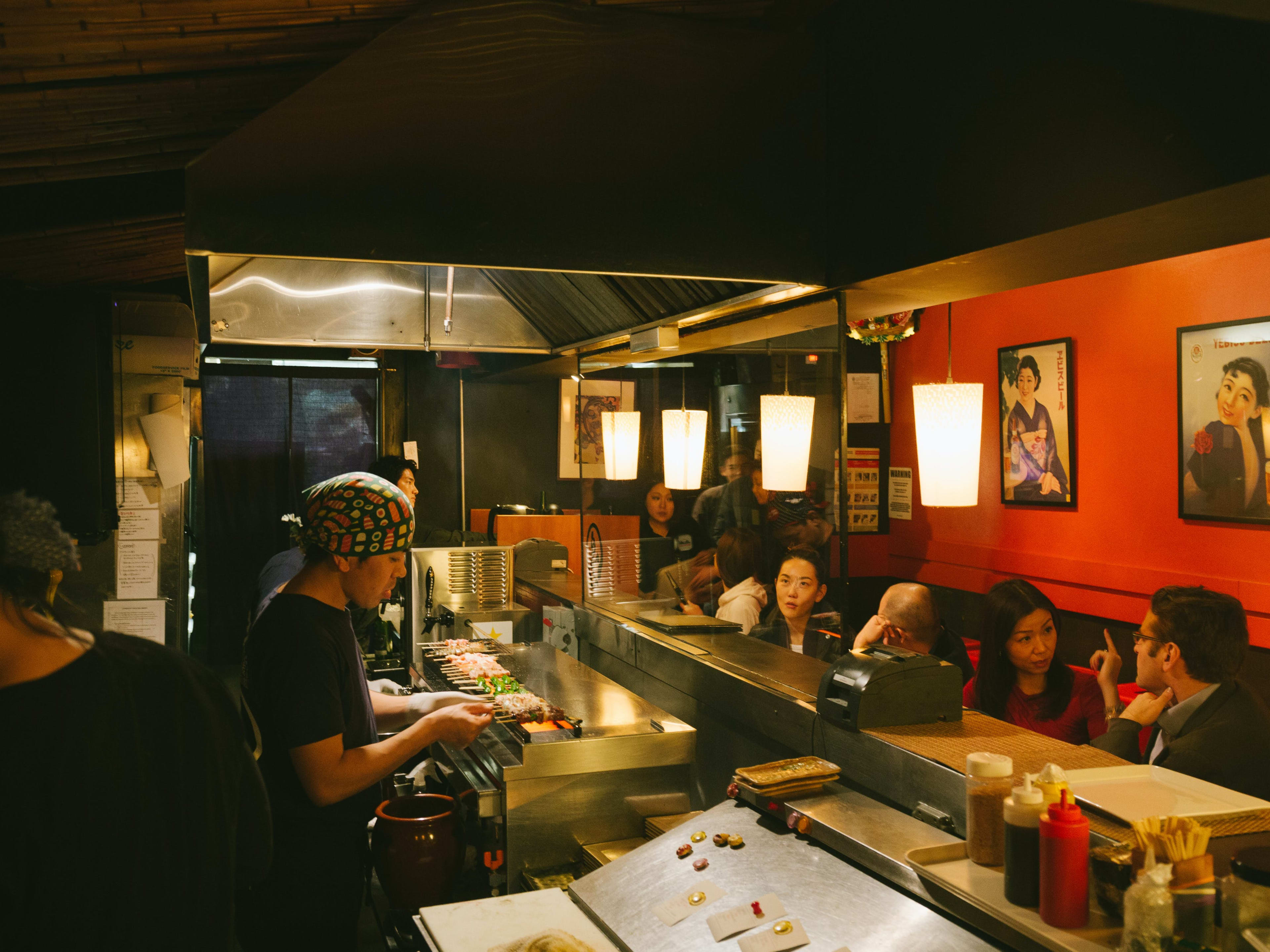 11 Great Restaurants Near Columbus Circle New York The Infatuation