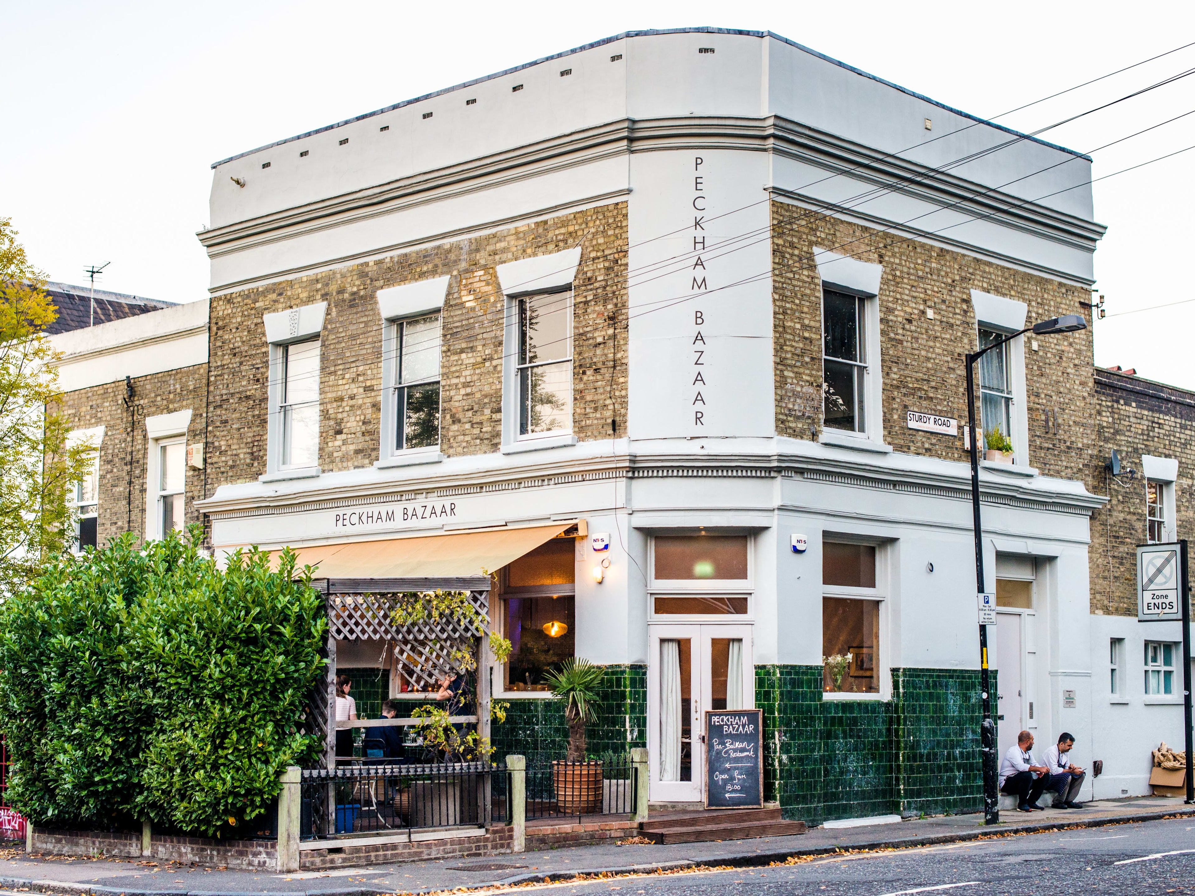 Peckham Bazaar image