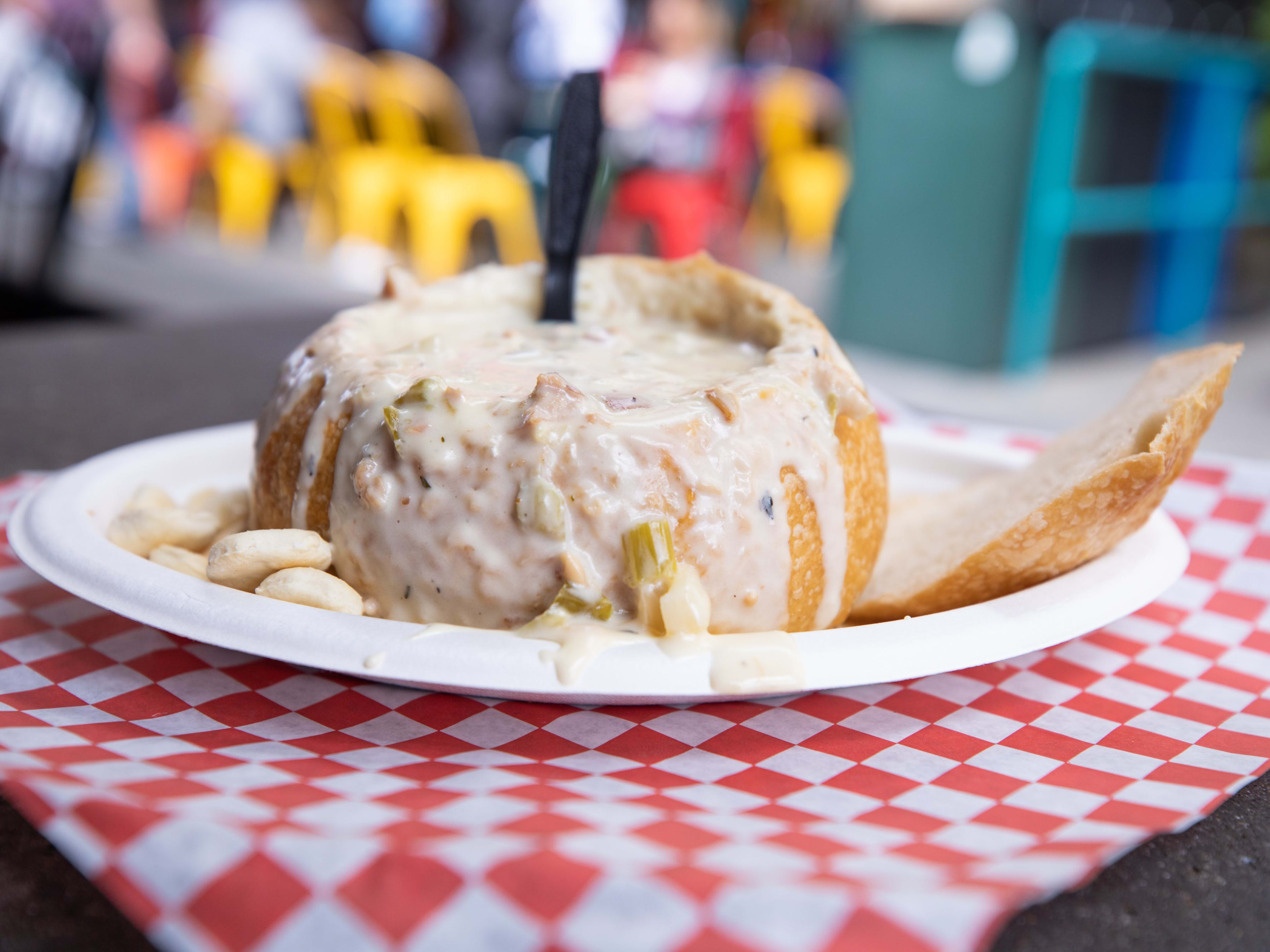 Pike Place Chowder image