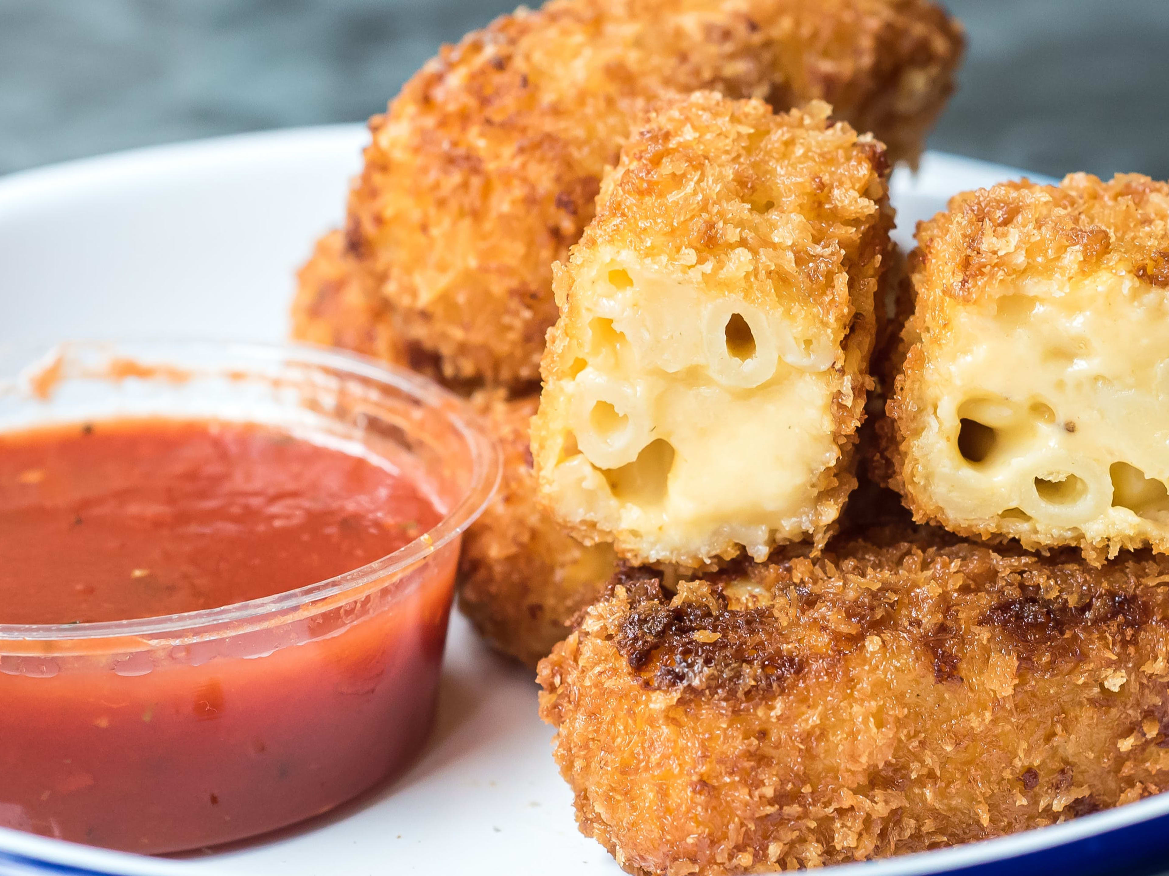 Where To Eat When You Just Want Deep-Fried Food image