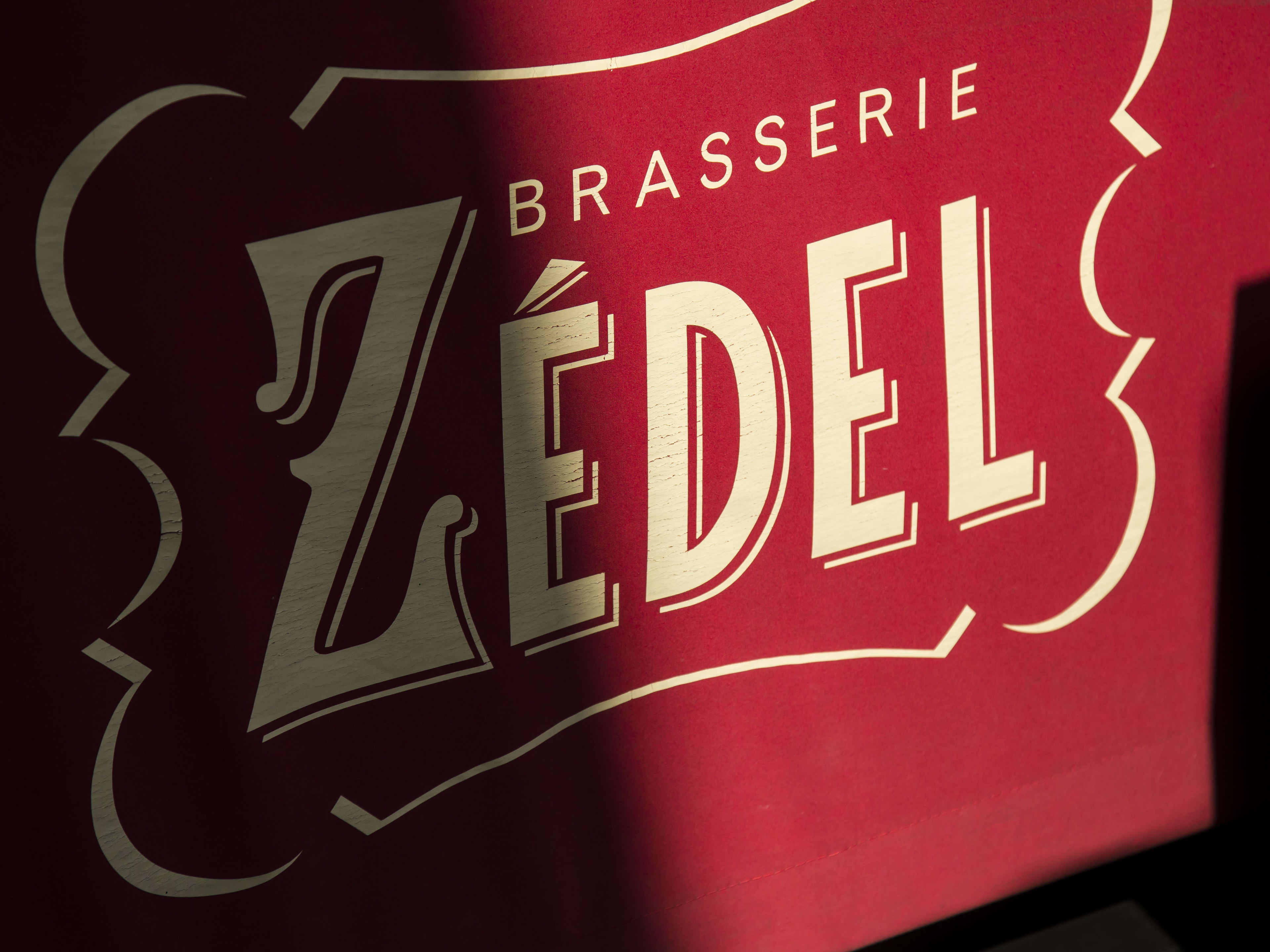 Brasserie Zédel image