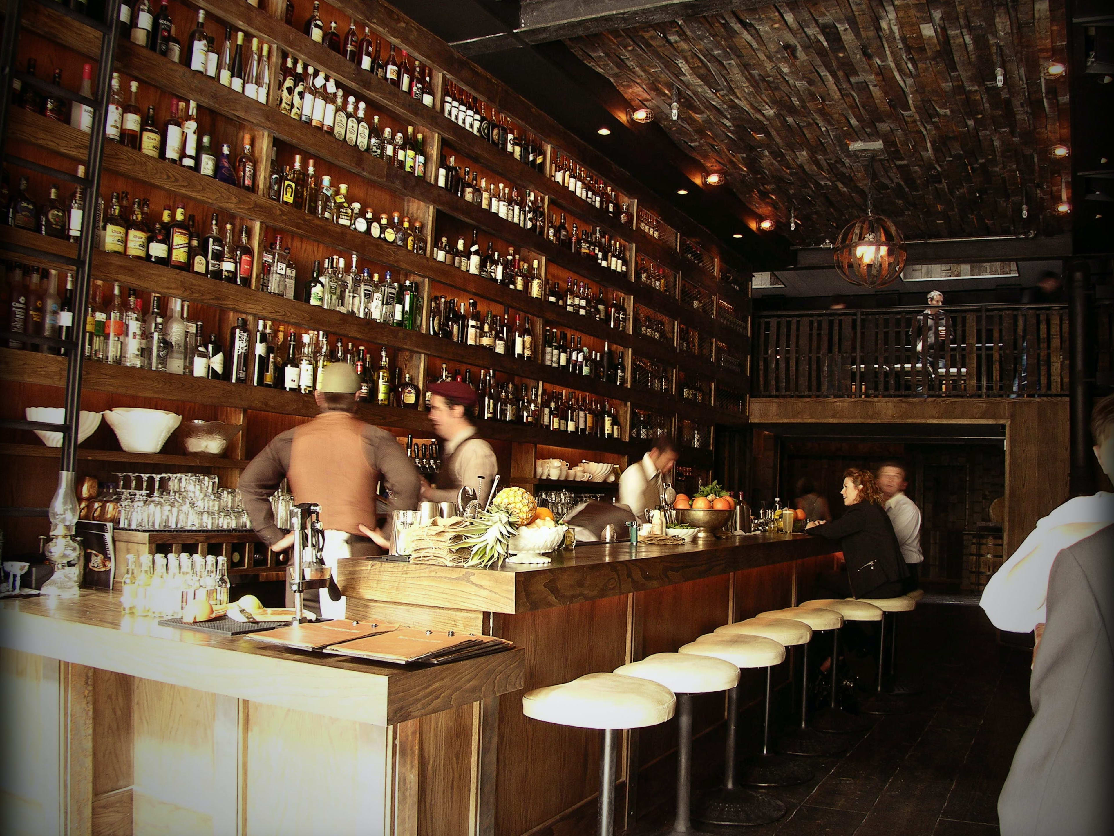 Rickhouse image