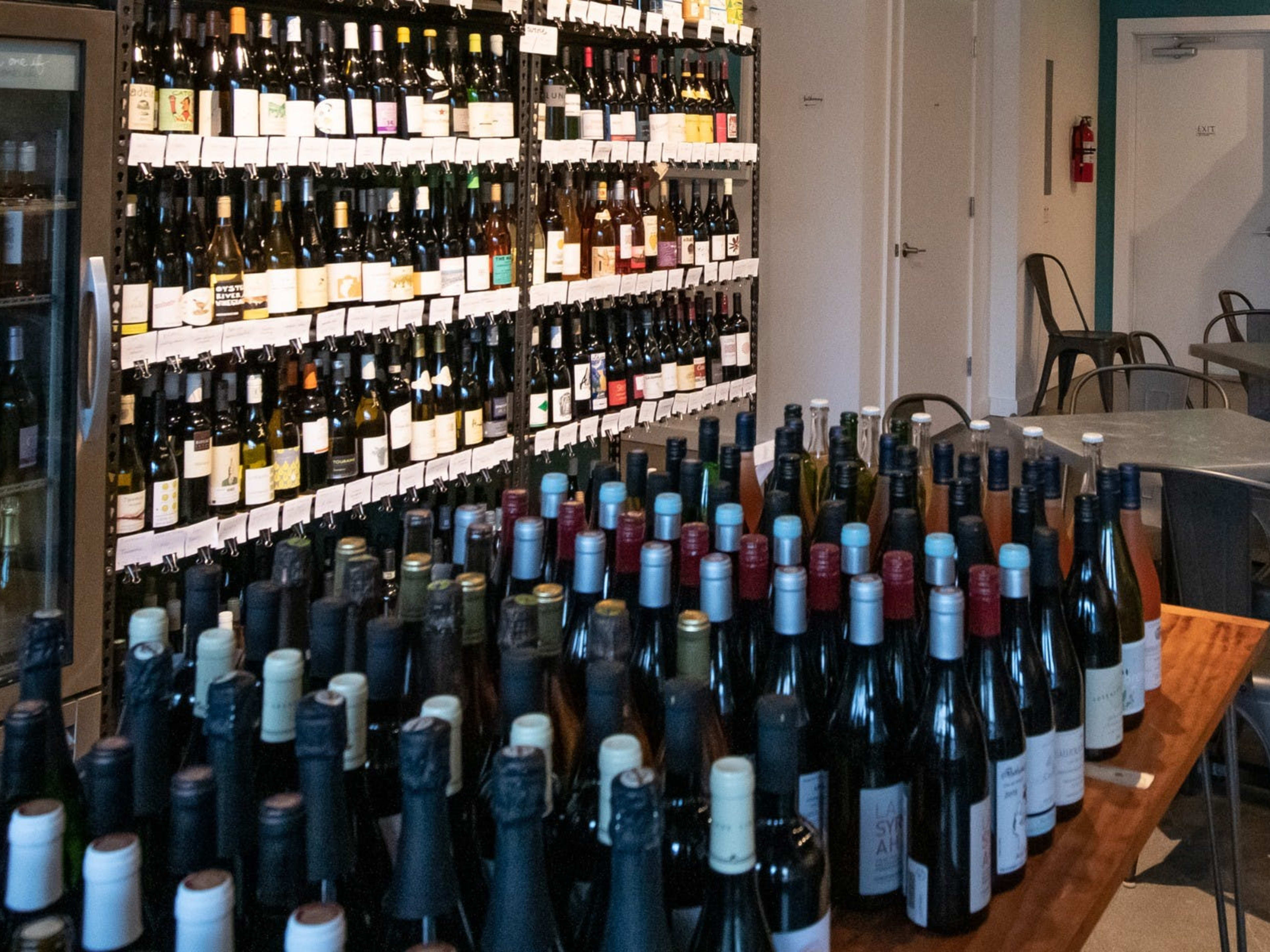 The Best Places To Order Wine Delivery & Pickup In Seattle image