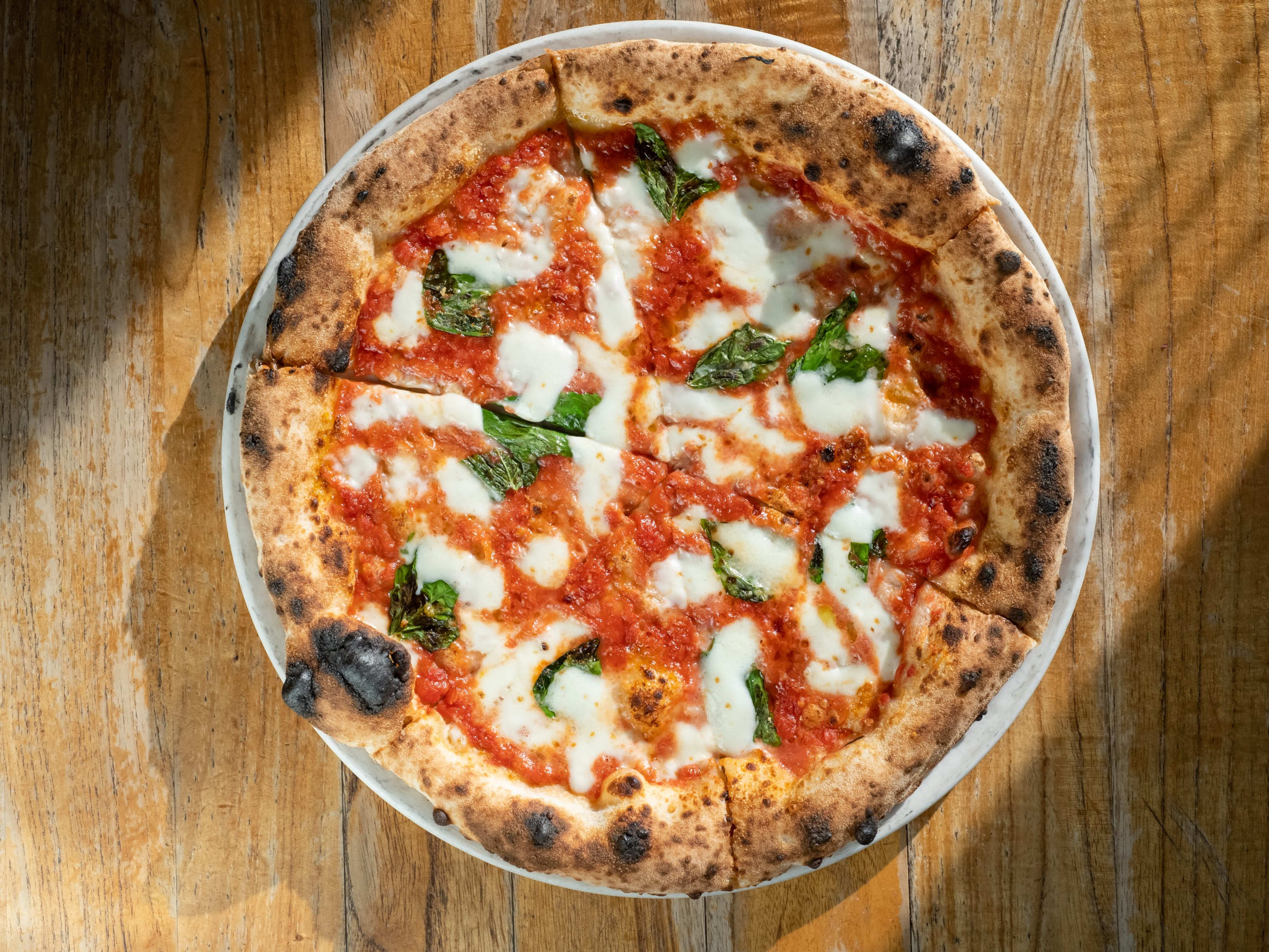 Tutta Bella Neapolitan Pizzeria image