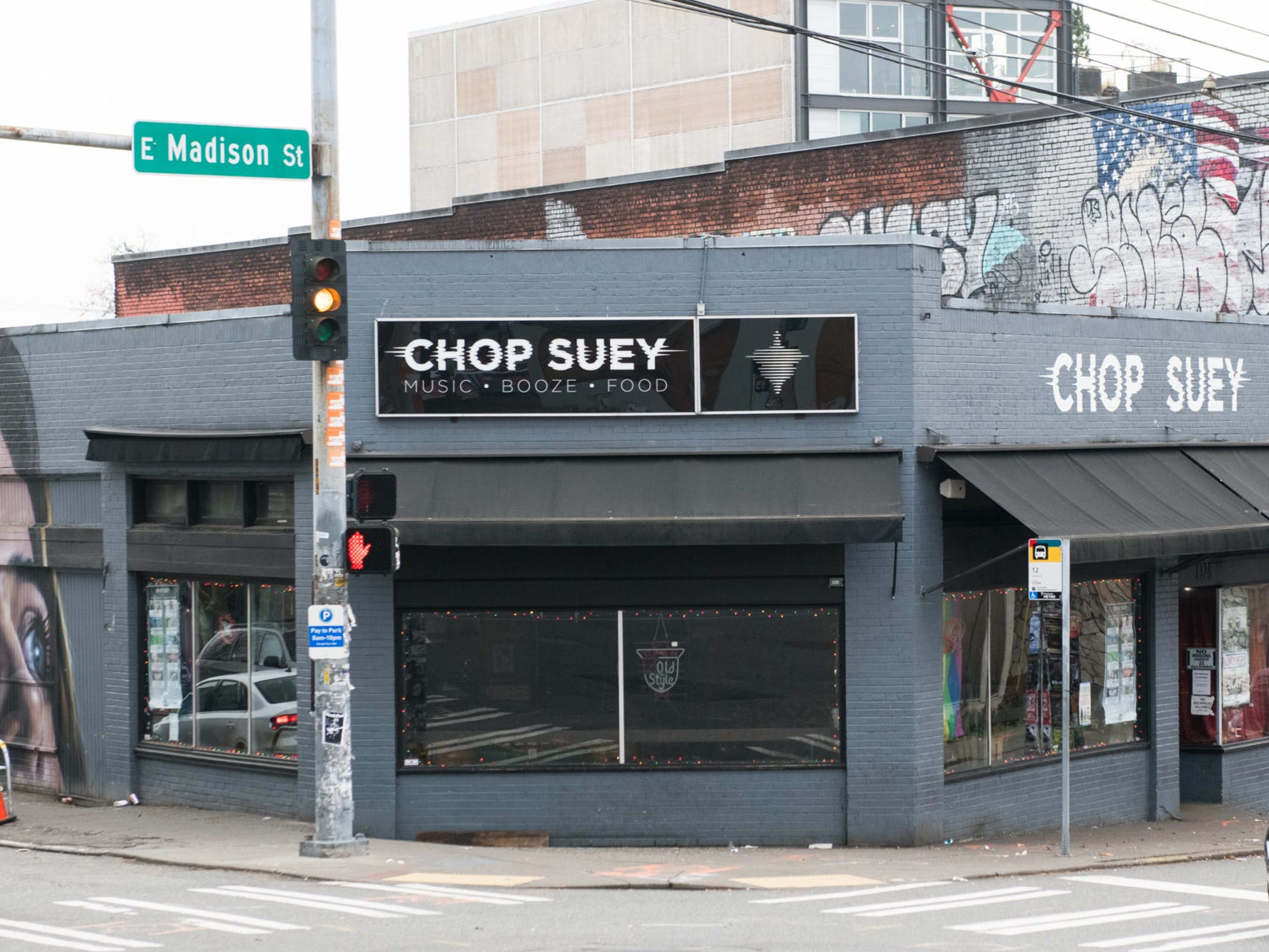 Chop Suey image