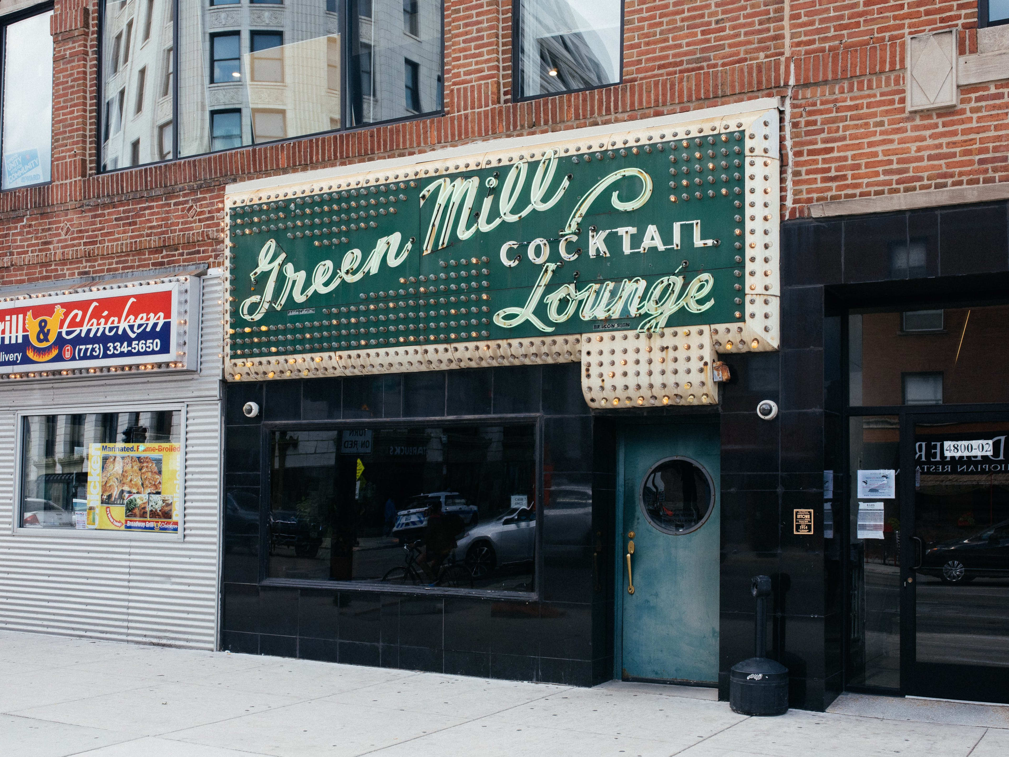 The Green Mill image