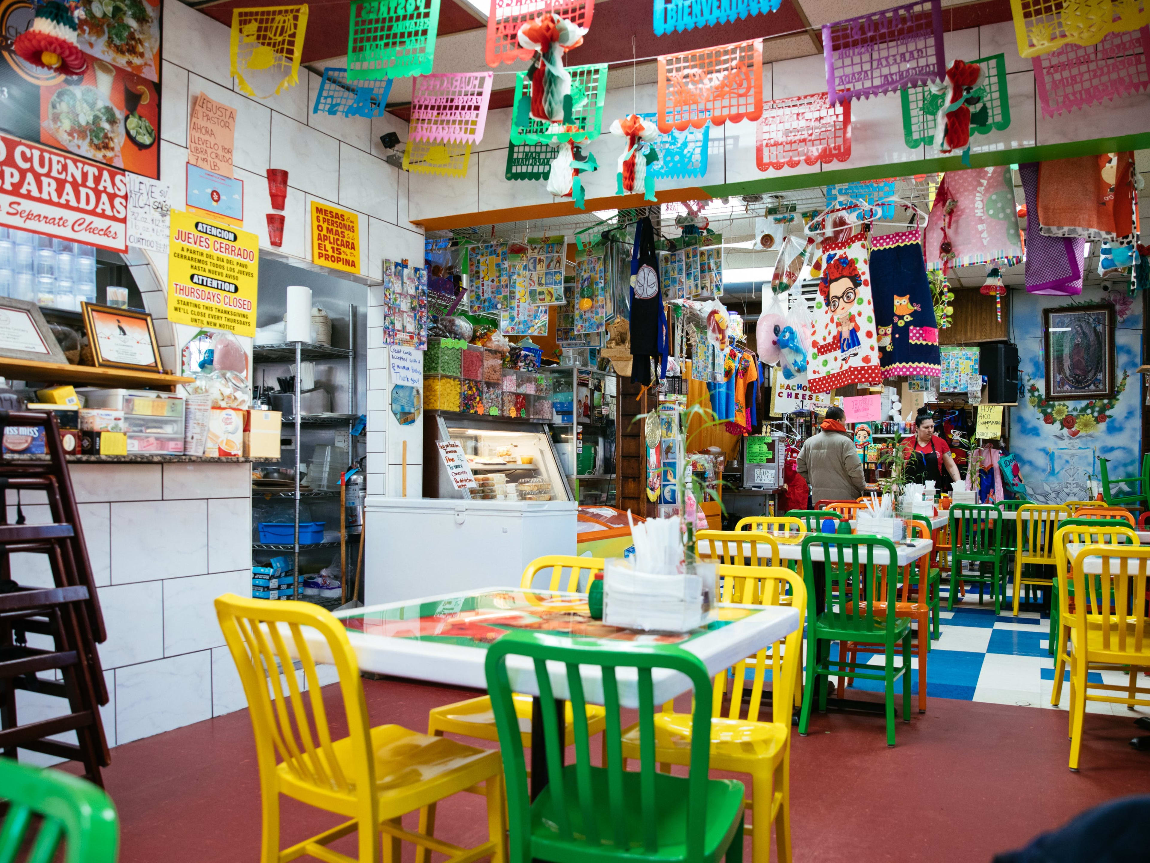 La Chaparrita Taqueria image