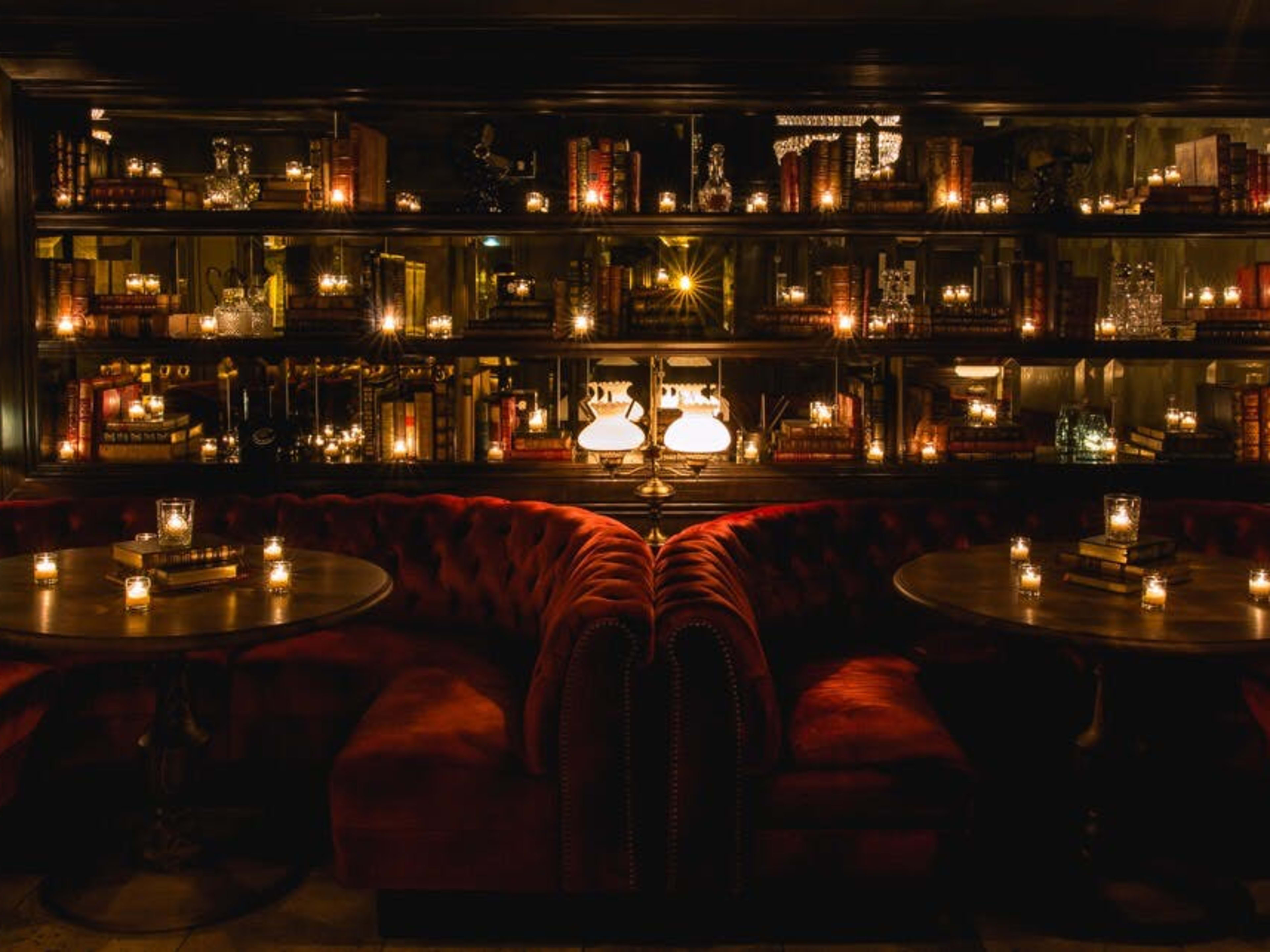 Gilt Bar by Gilt Bar