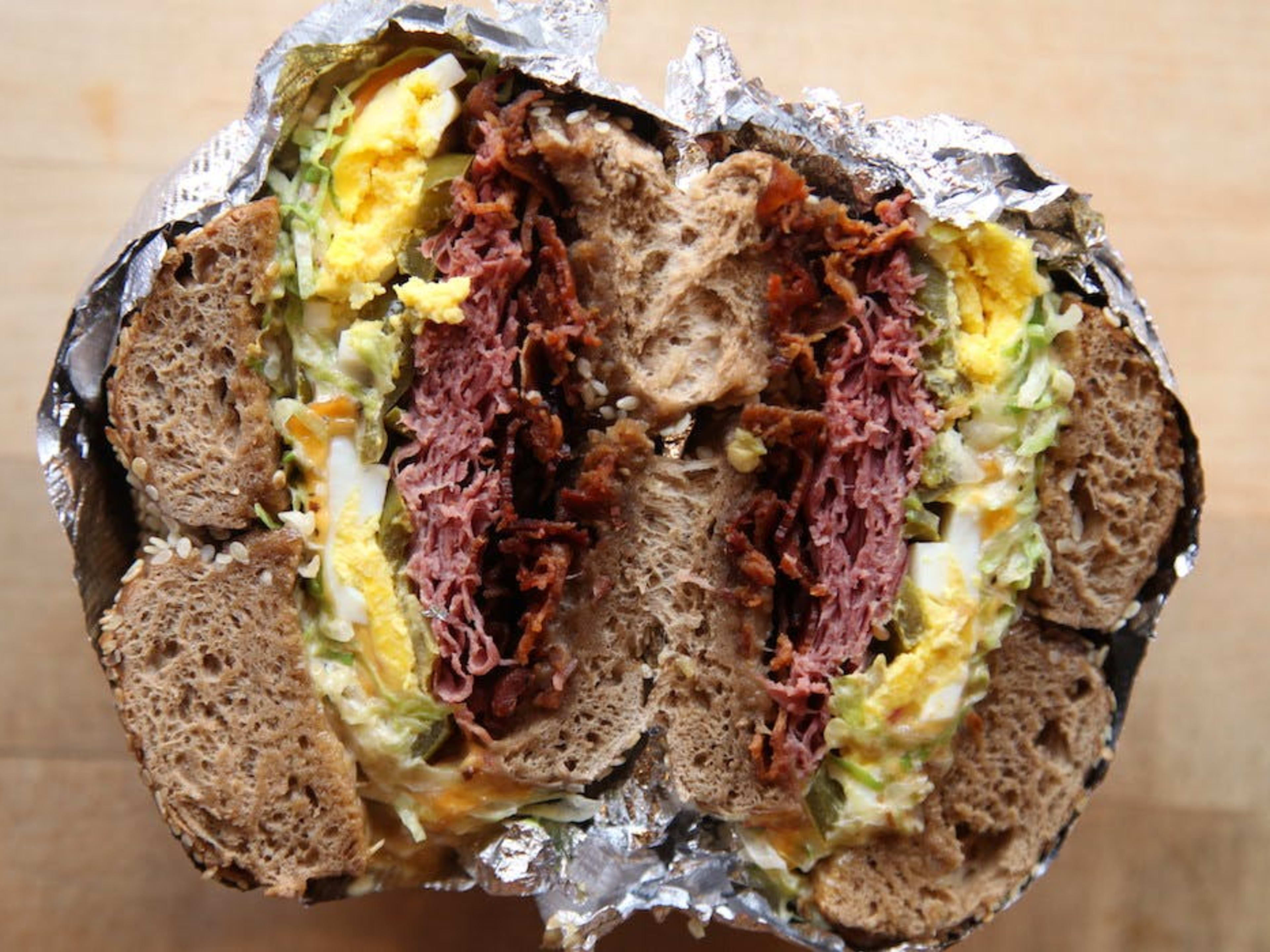 Chicago Bagel Authority image