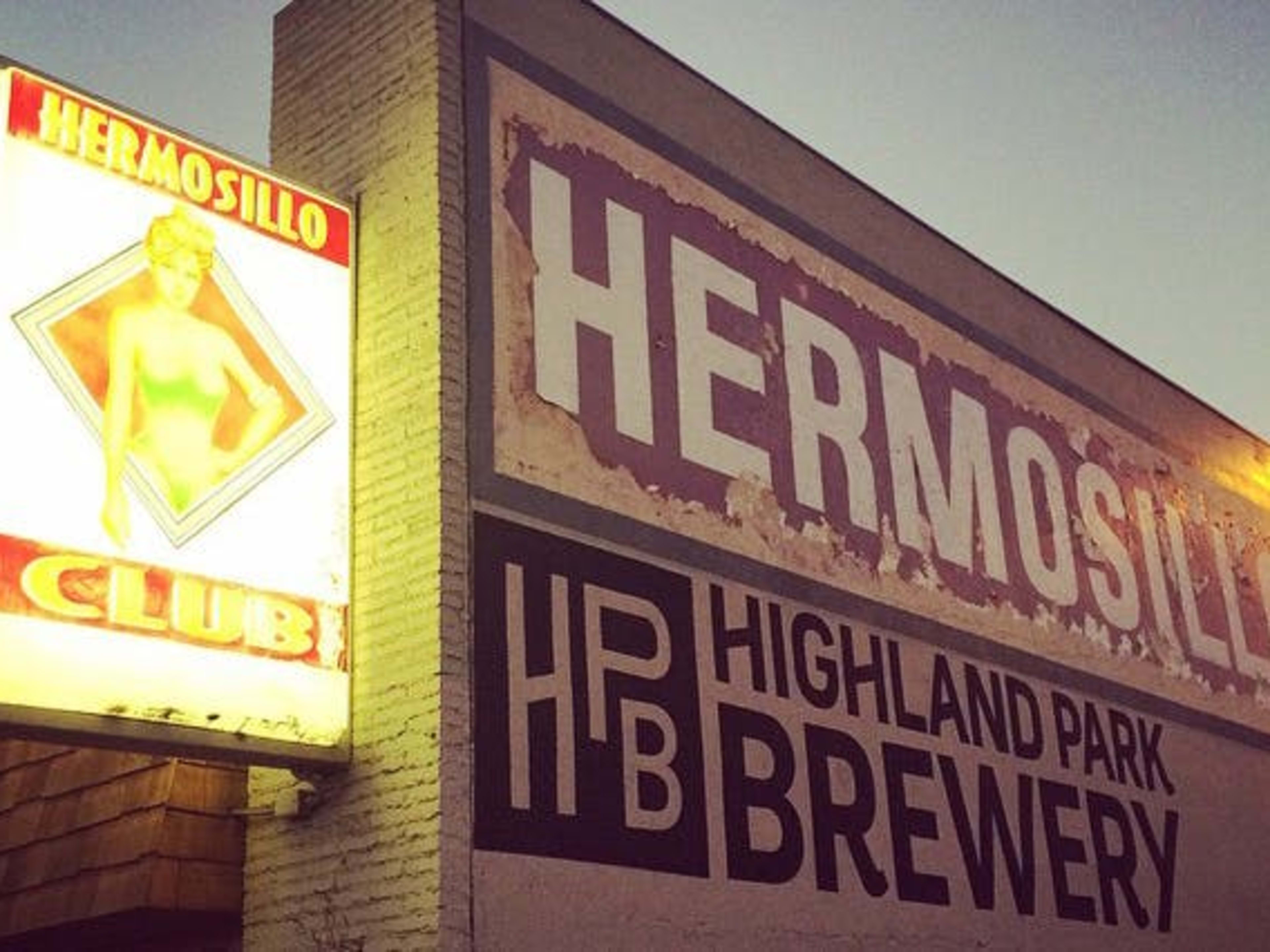 Highland Park Brewery image