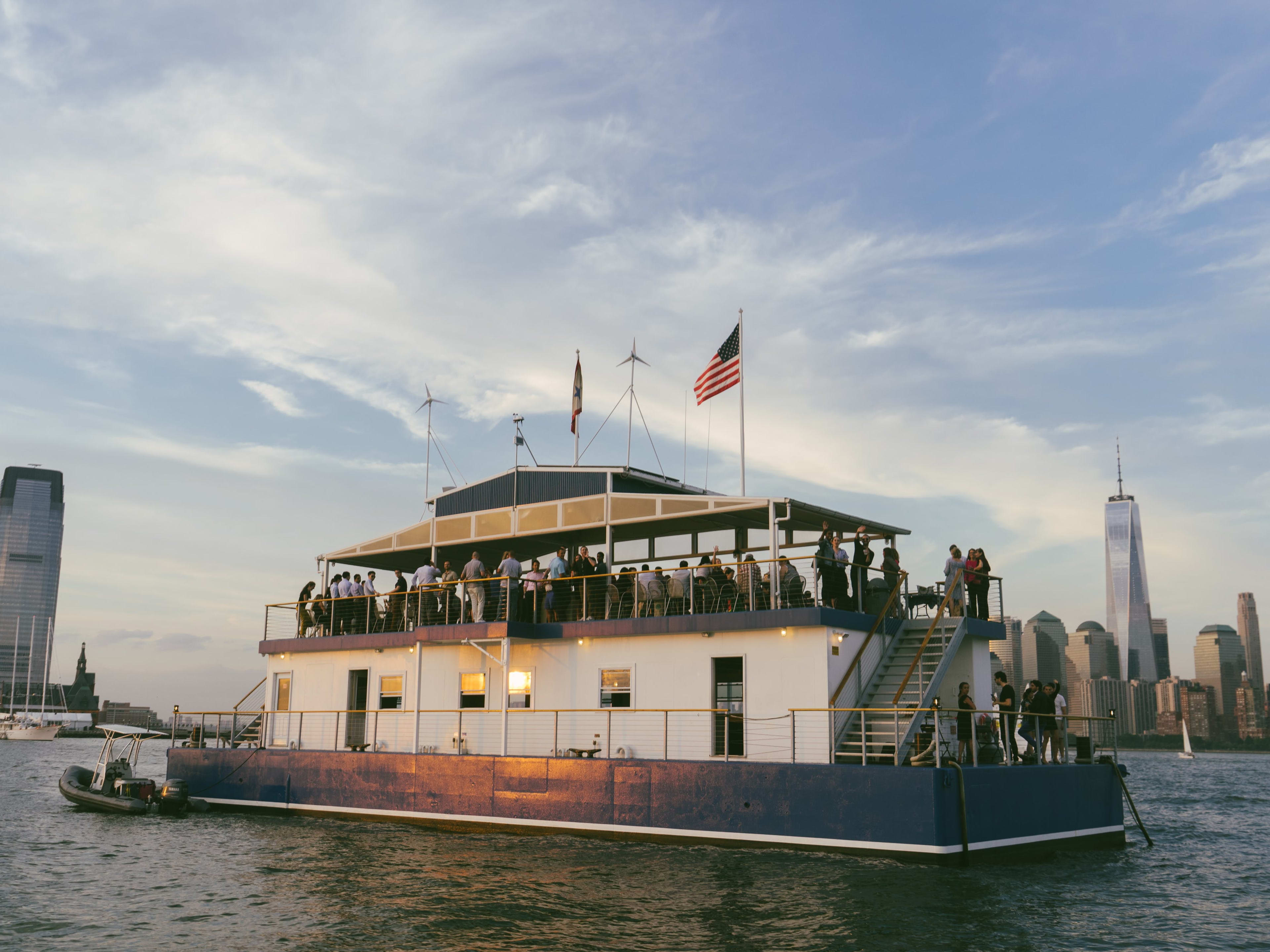 Baylander Steel Beach - Review - Harlem - New York - The Infatuation