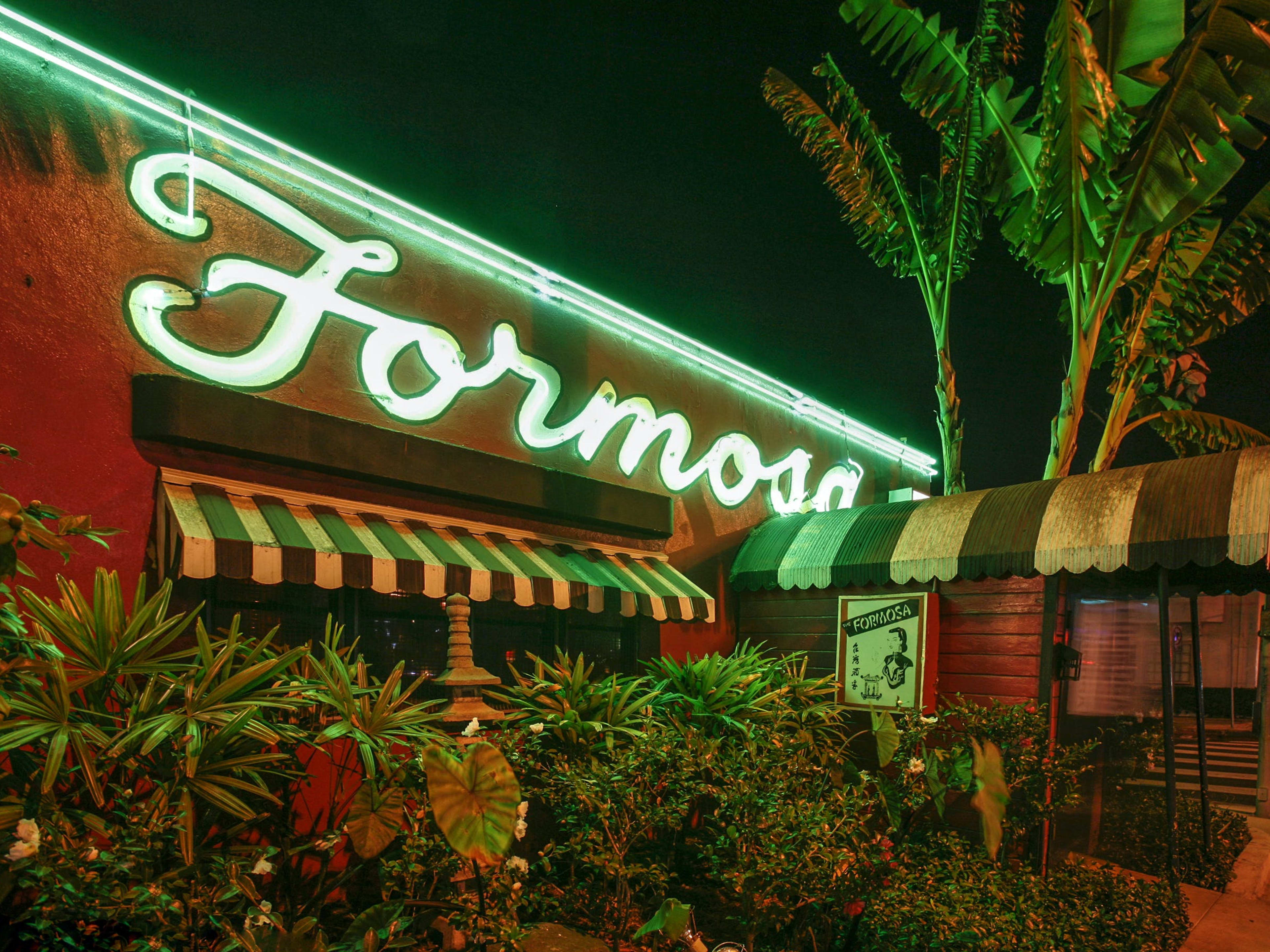 Formosa Cafe image