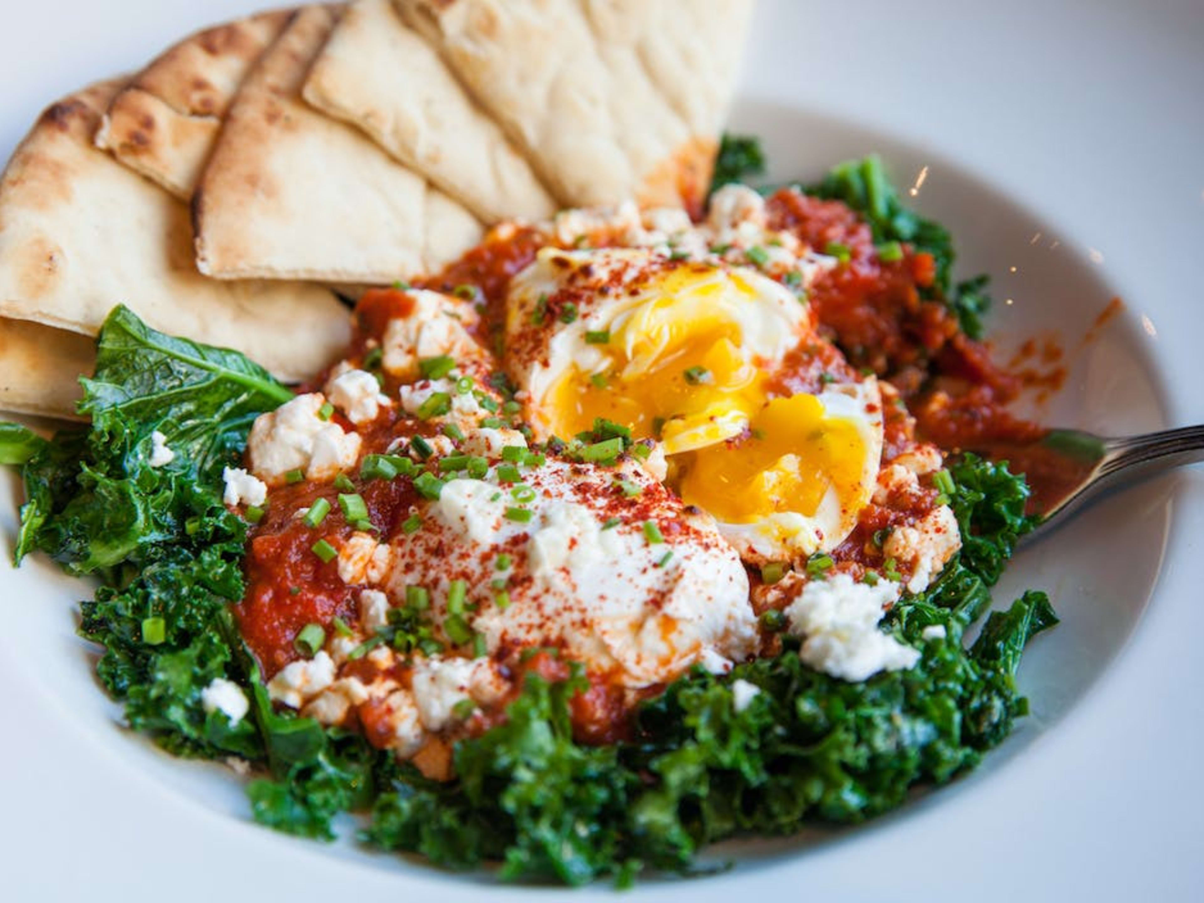 Where To Have Breakfast With Clients - Chicago - The Infatuation