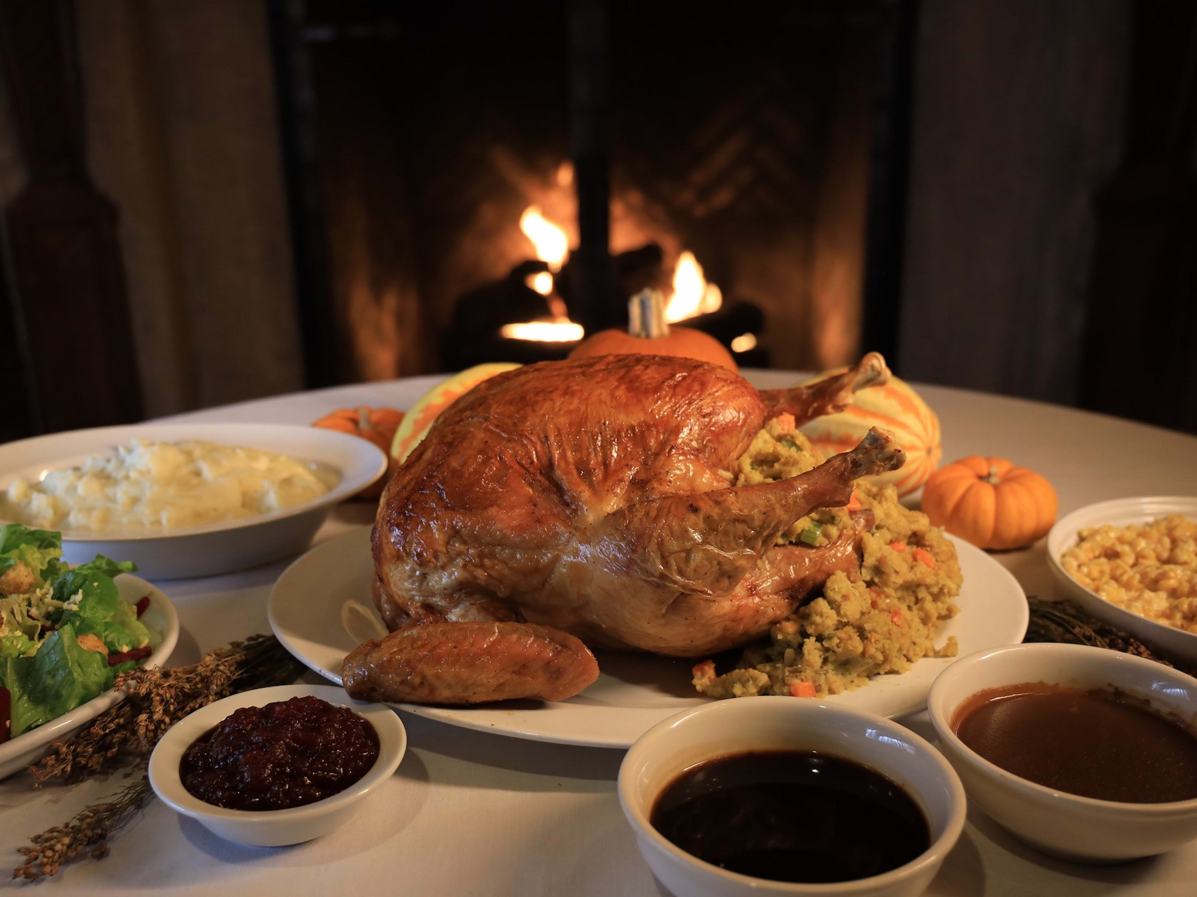 Where To Have Thanksgiving Dinner In LA - Los Angeles - The Infatuation