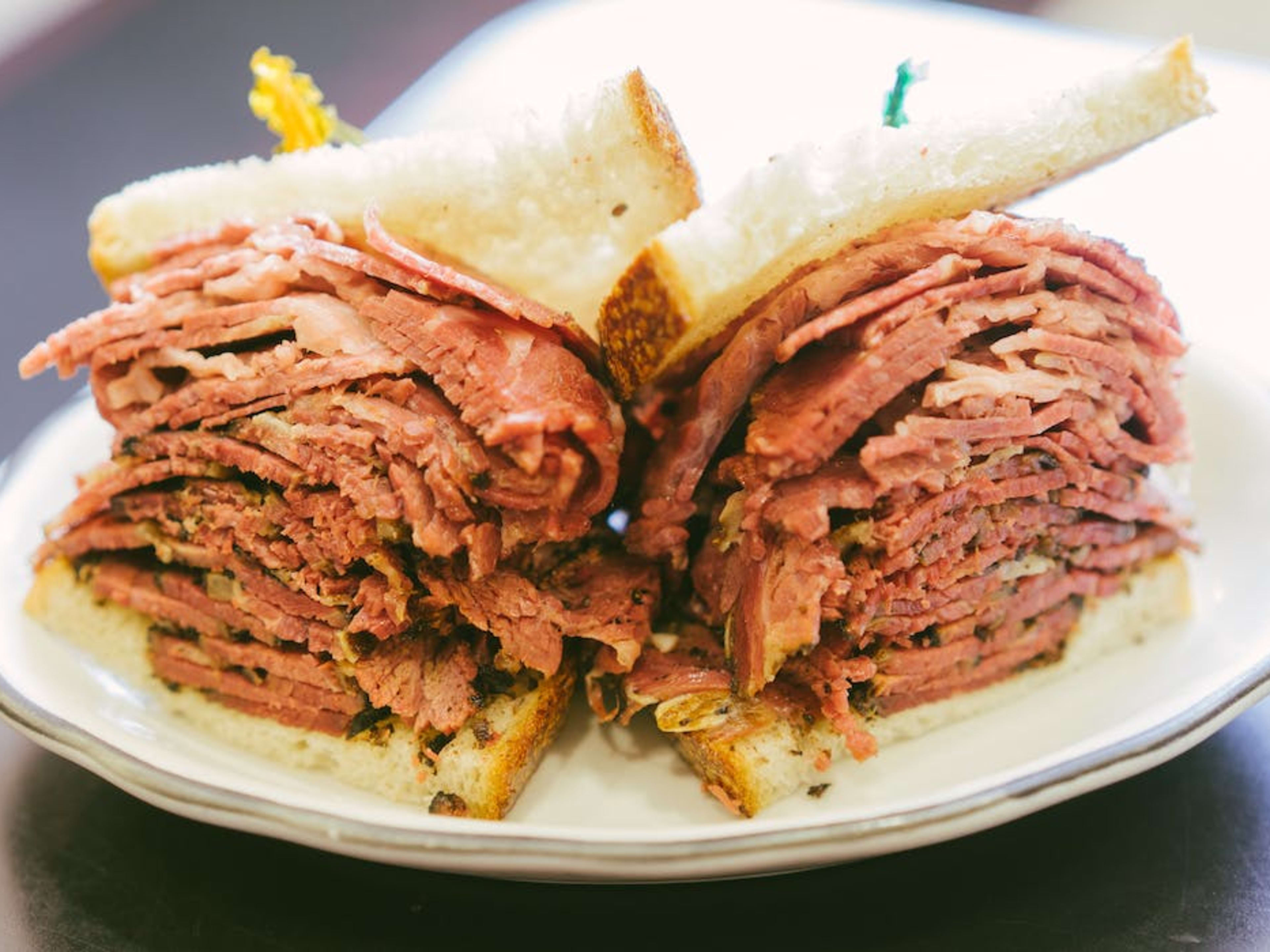 Pastrami Queen image