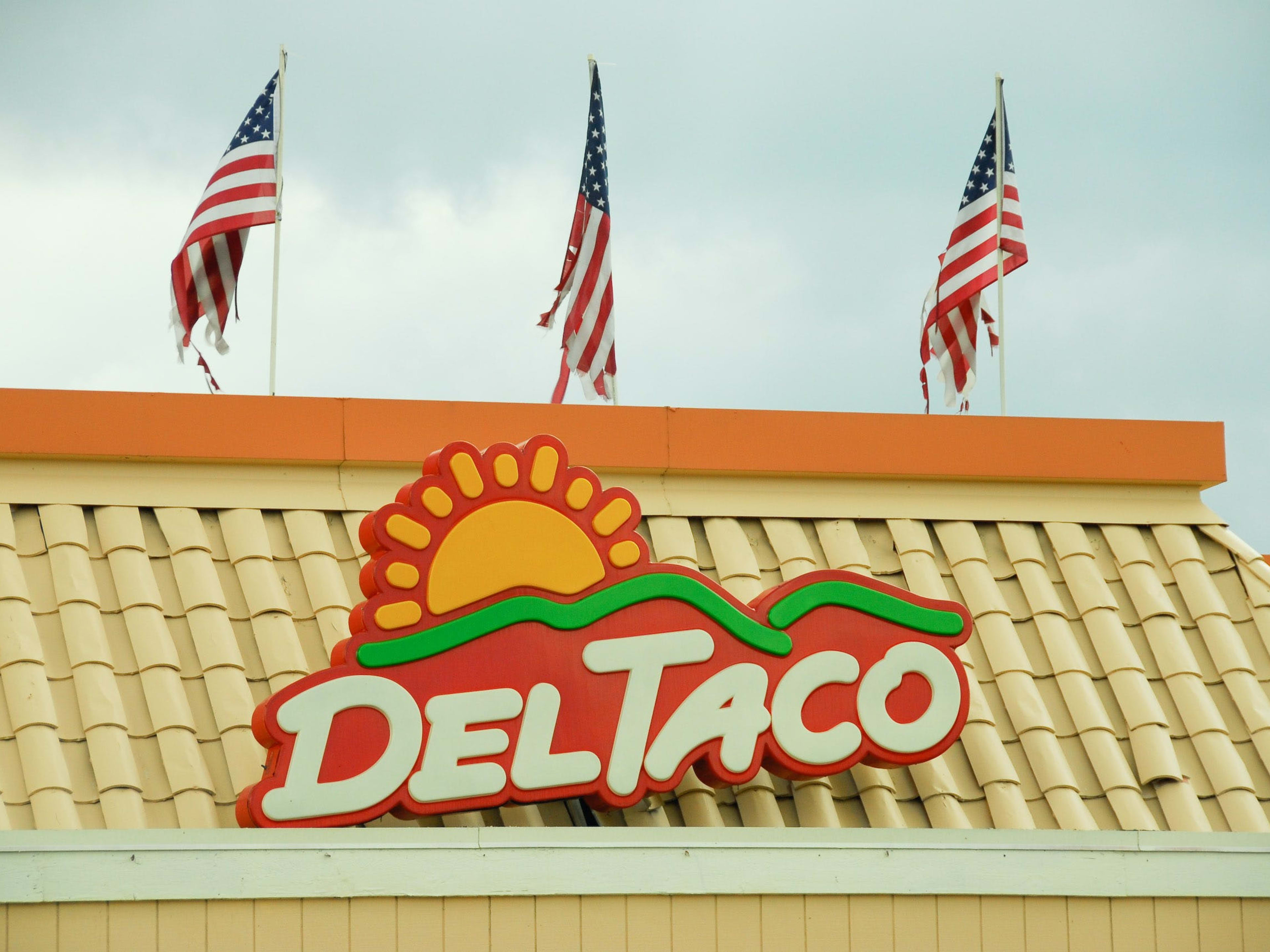 The Original Del Taco image