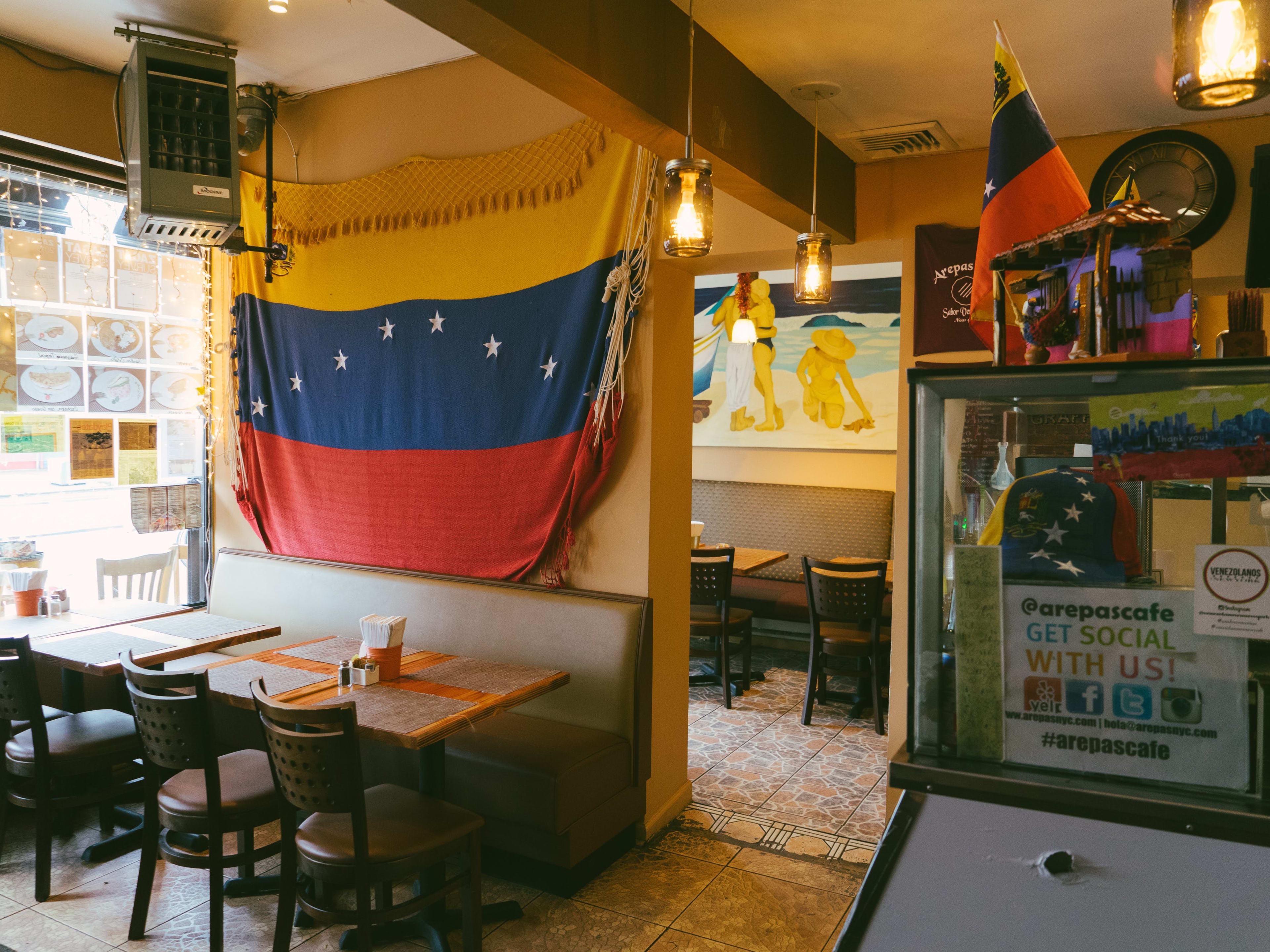 Arepas Cafe image