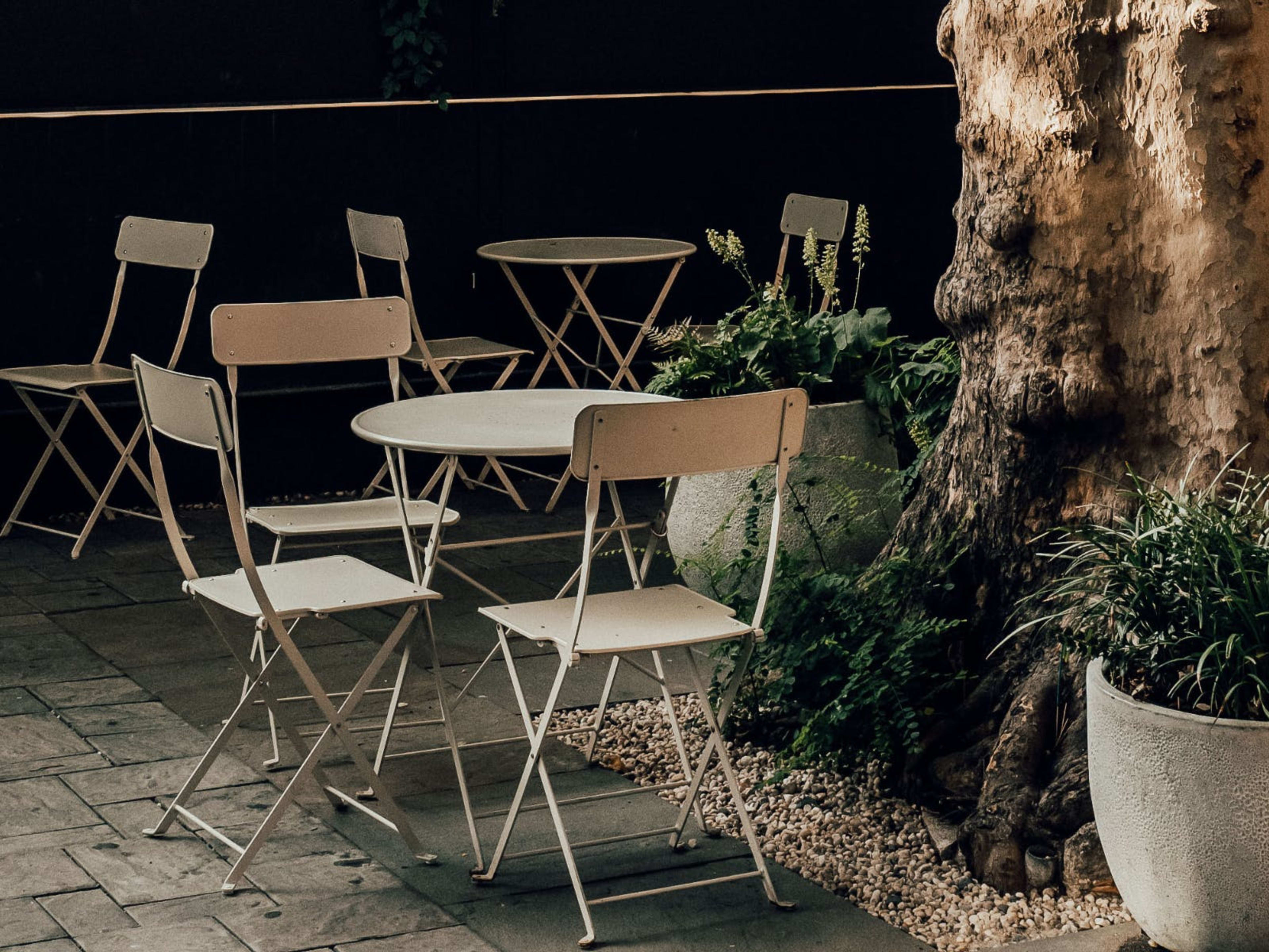 Where To Work With Wifi Outside In NYC New York The Infatuation