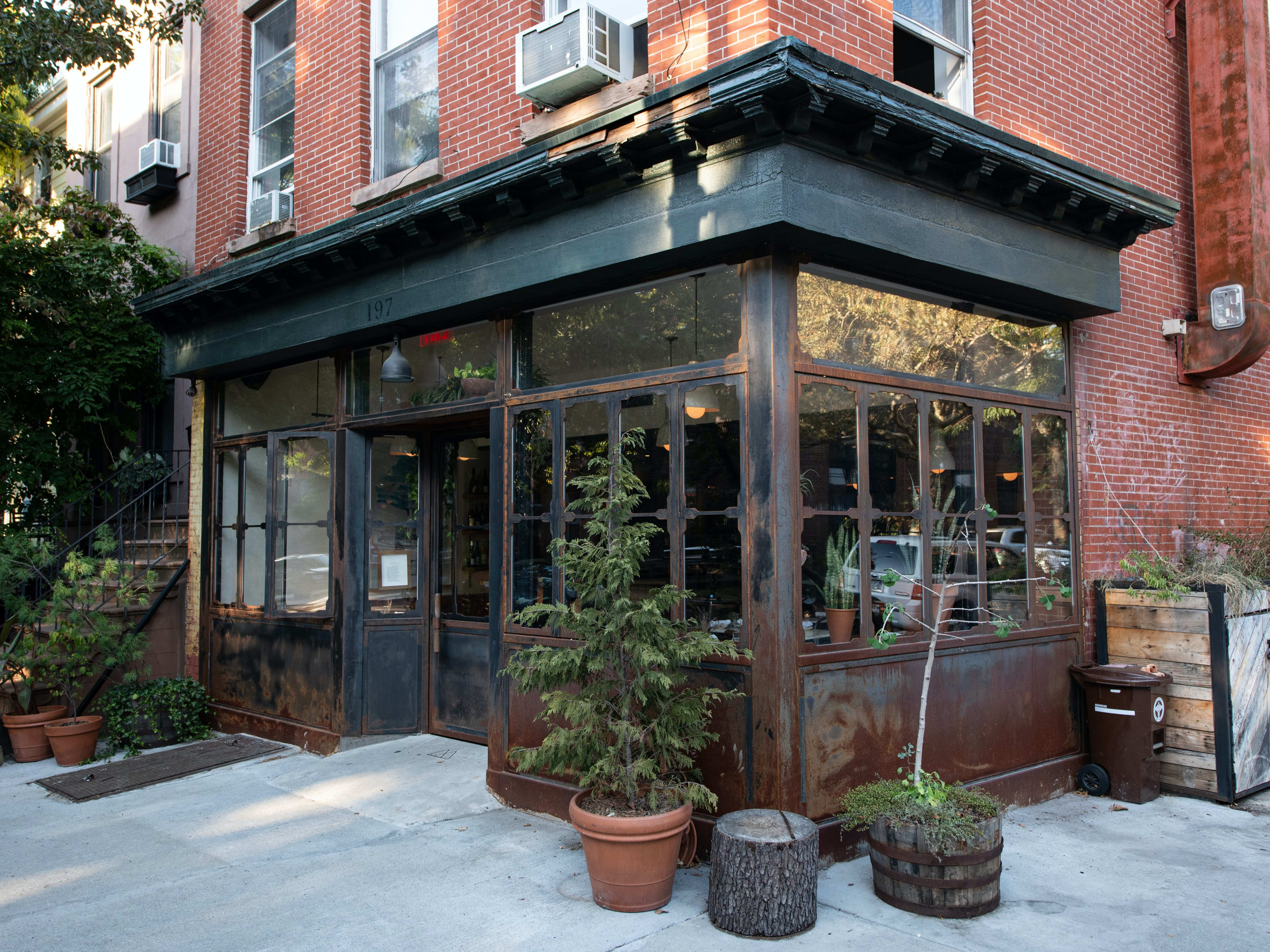 The 14 Best Wine Bars In NYC New York The Infatuation