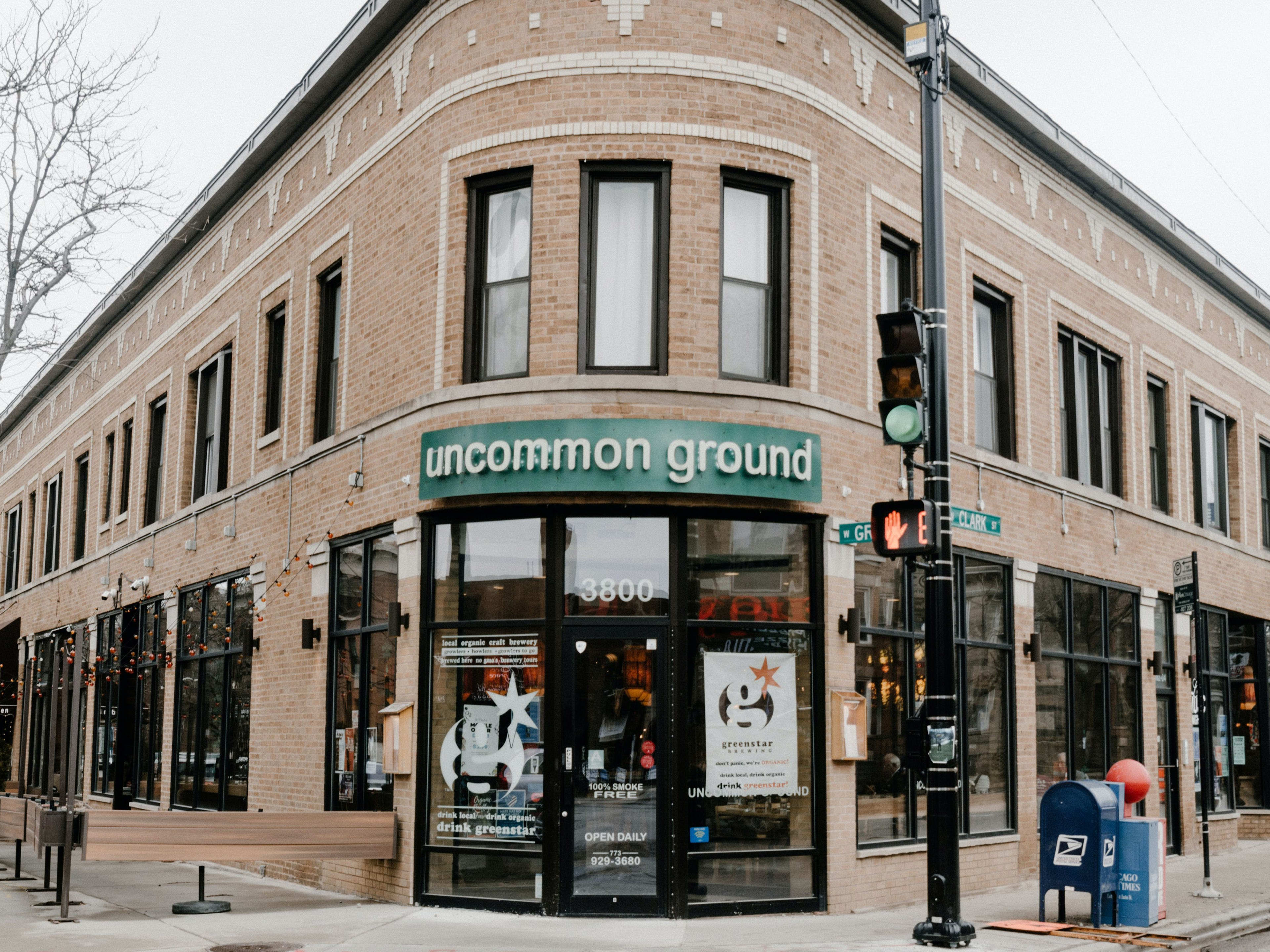 Uncommon Ground image