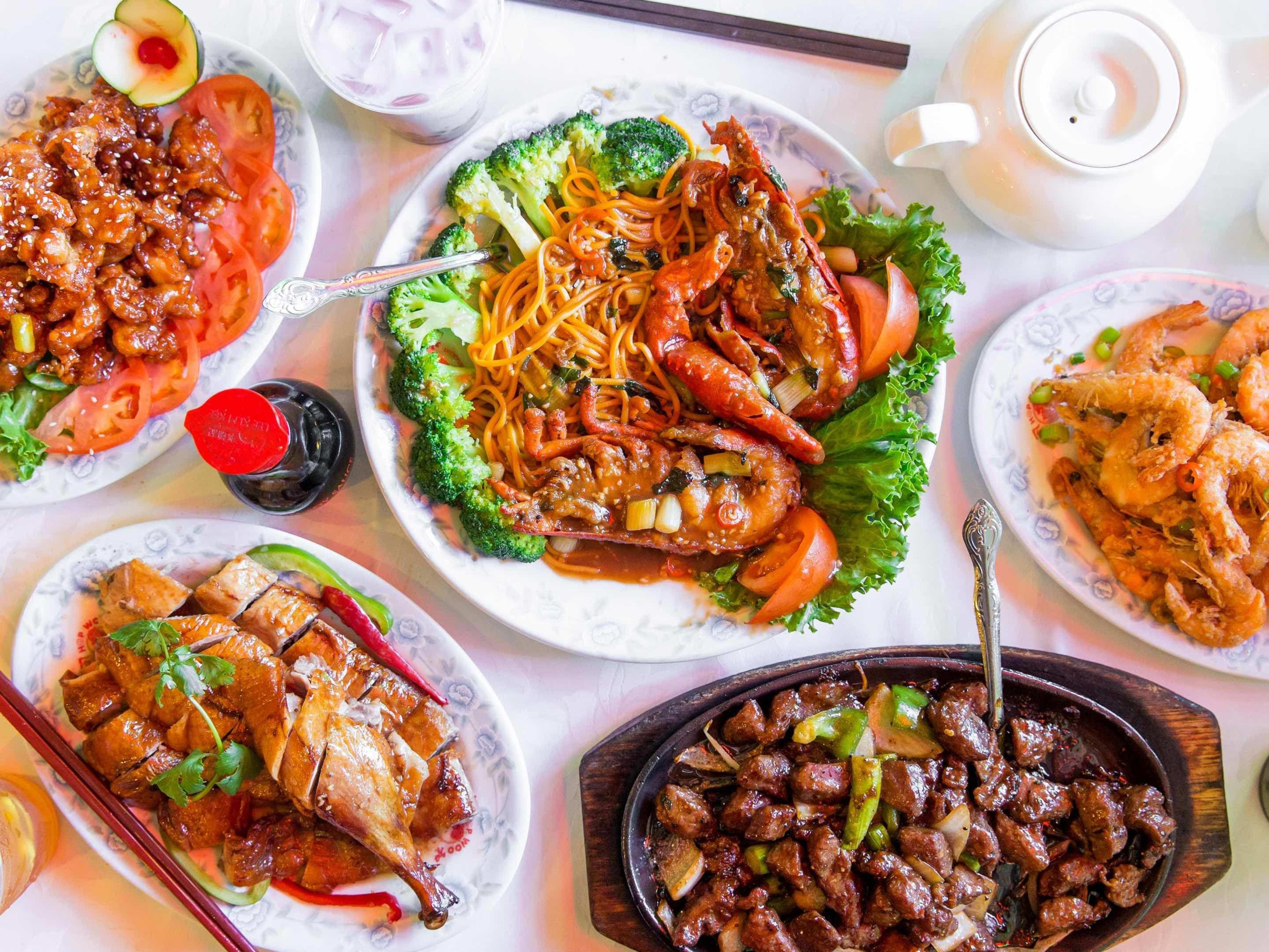 Where To Eat & Drink In LA's Chinatown image