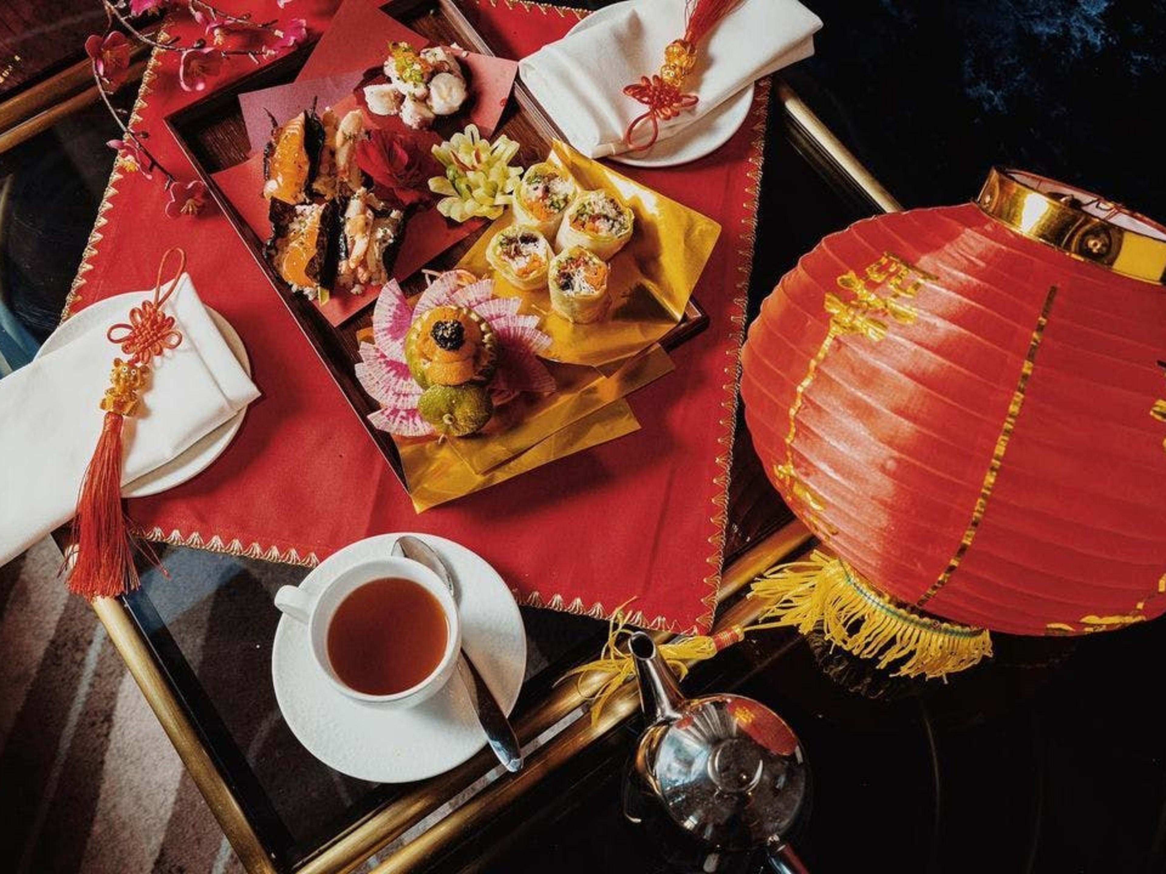 Where To Celebrate Lunar New Year In LA, Based On Your Zodiac Sign image