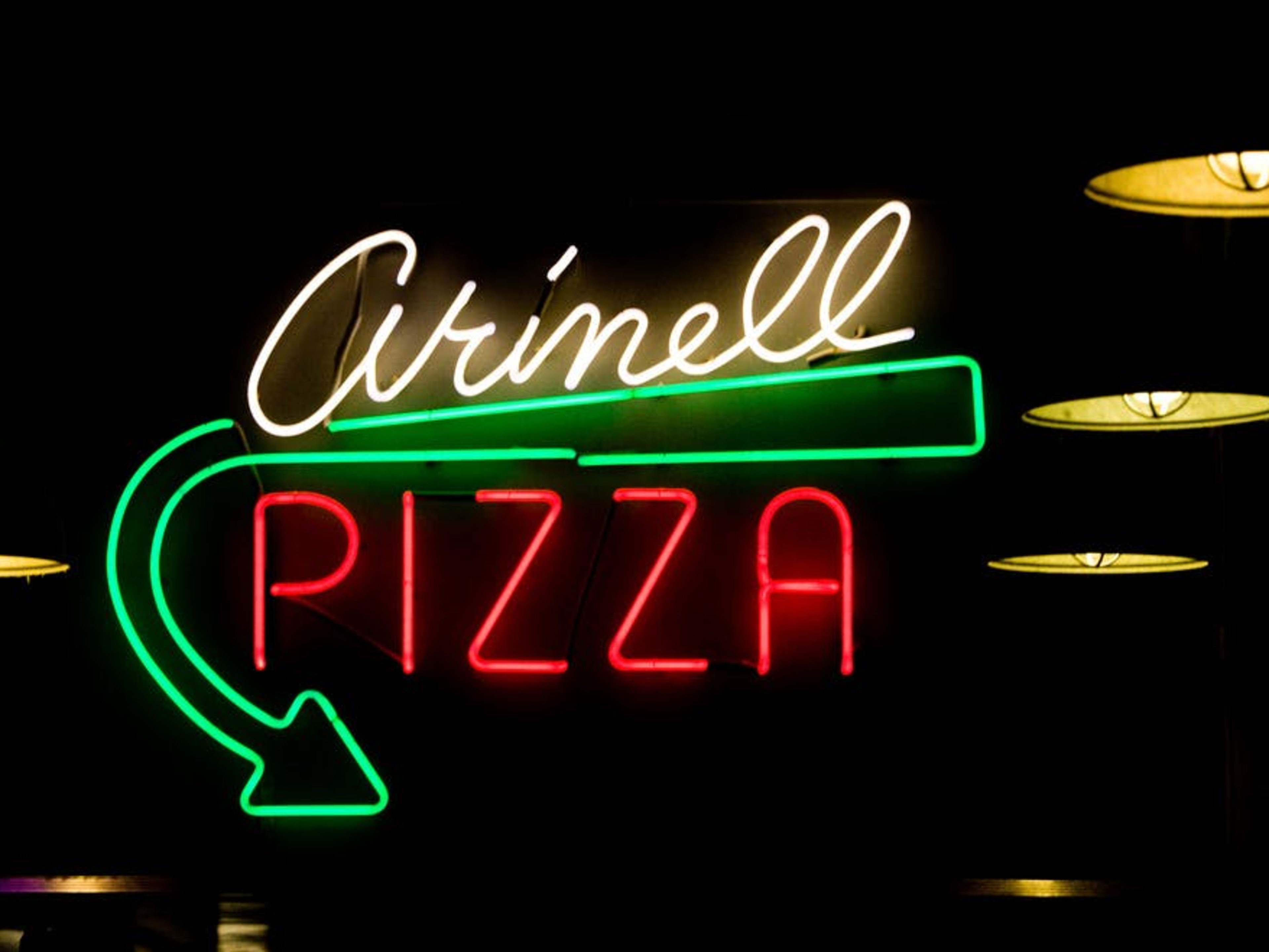 Arinell Pizza image