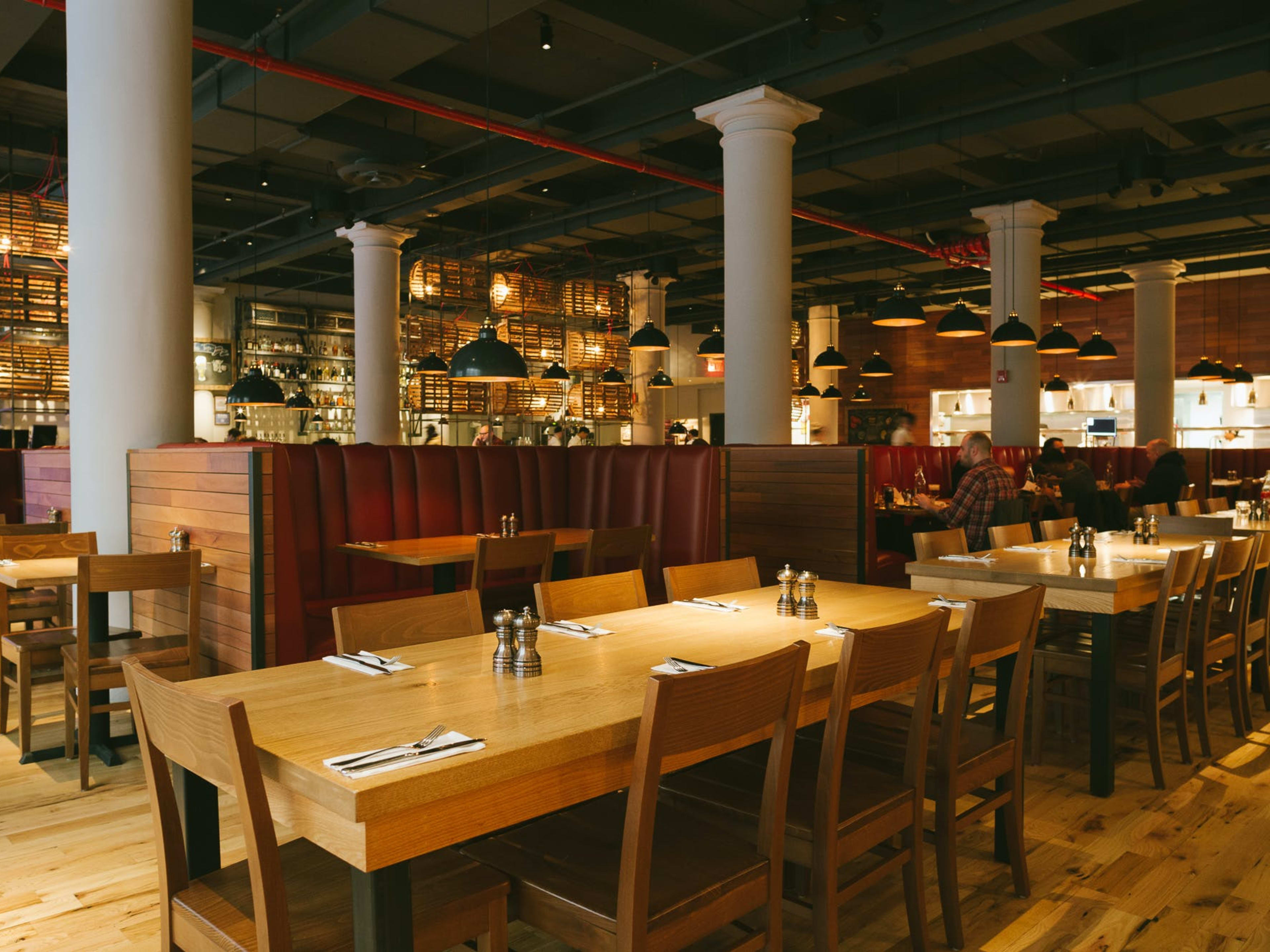 Burger & Lobster Review Chelsea New York The Infatuation