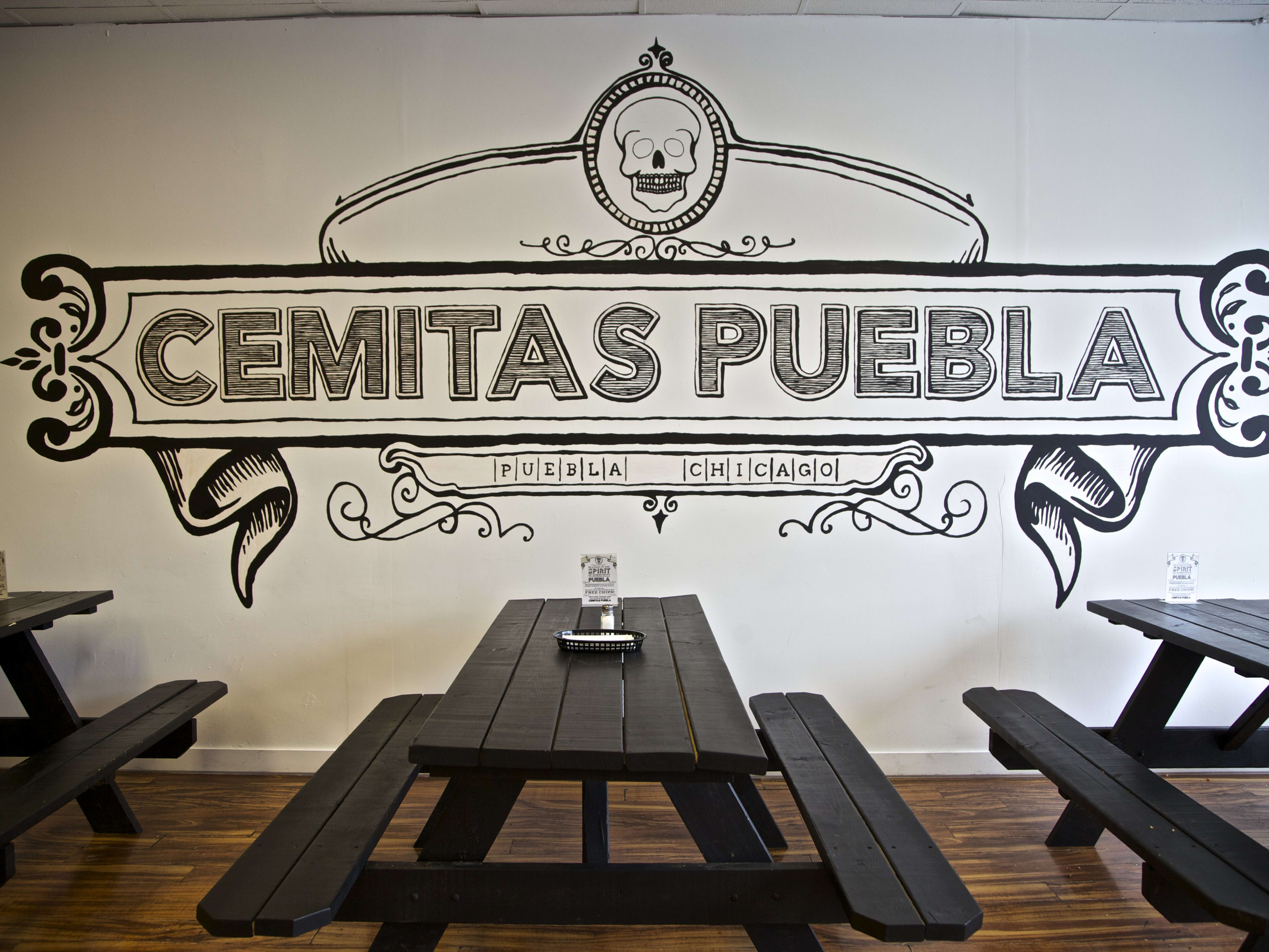 Cemitas Puebla image
