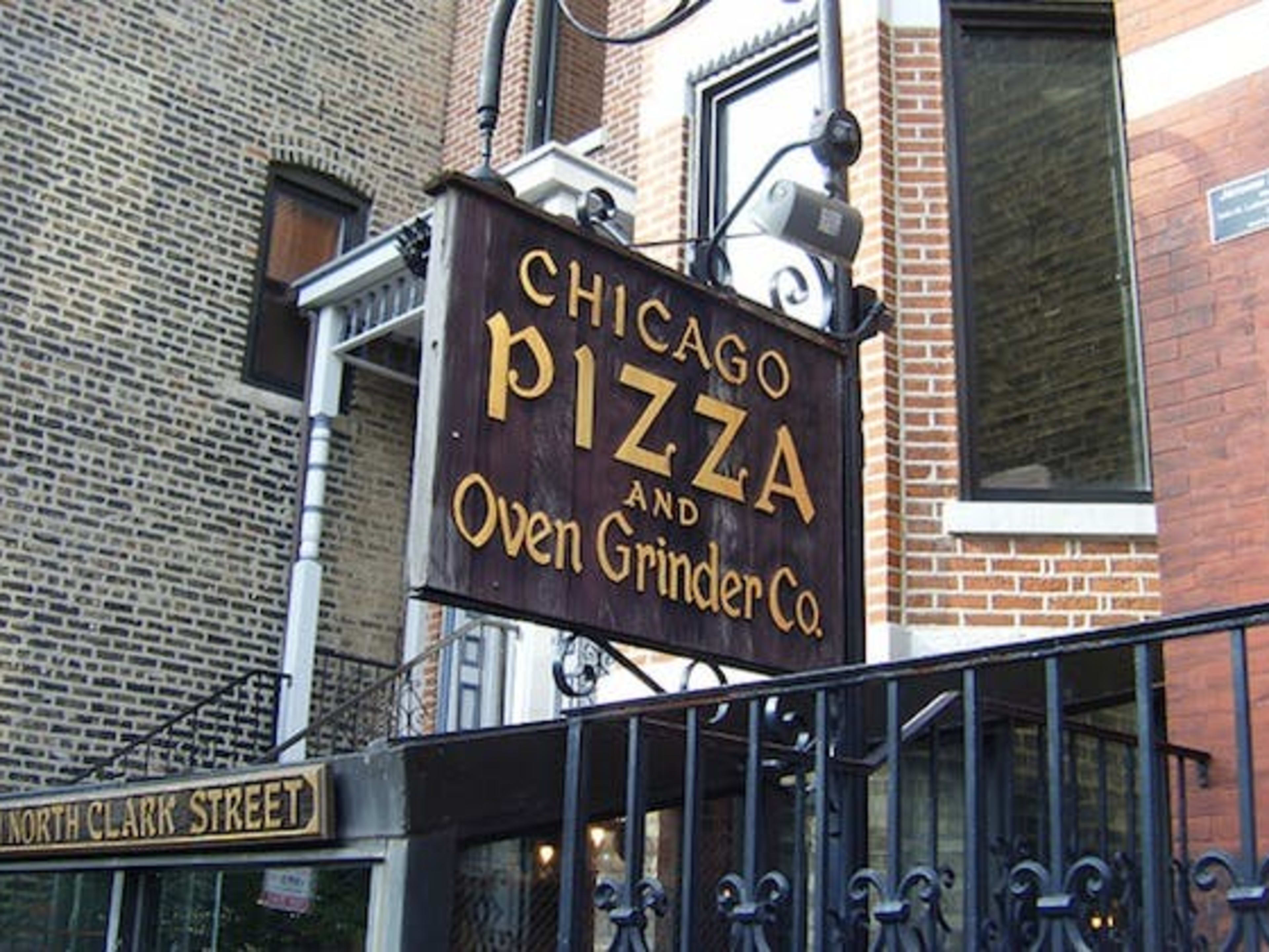 Chicago Pizza And Oven Grinder Co. review image