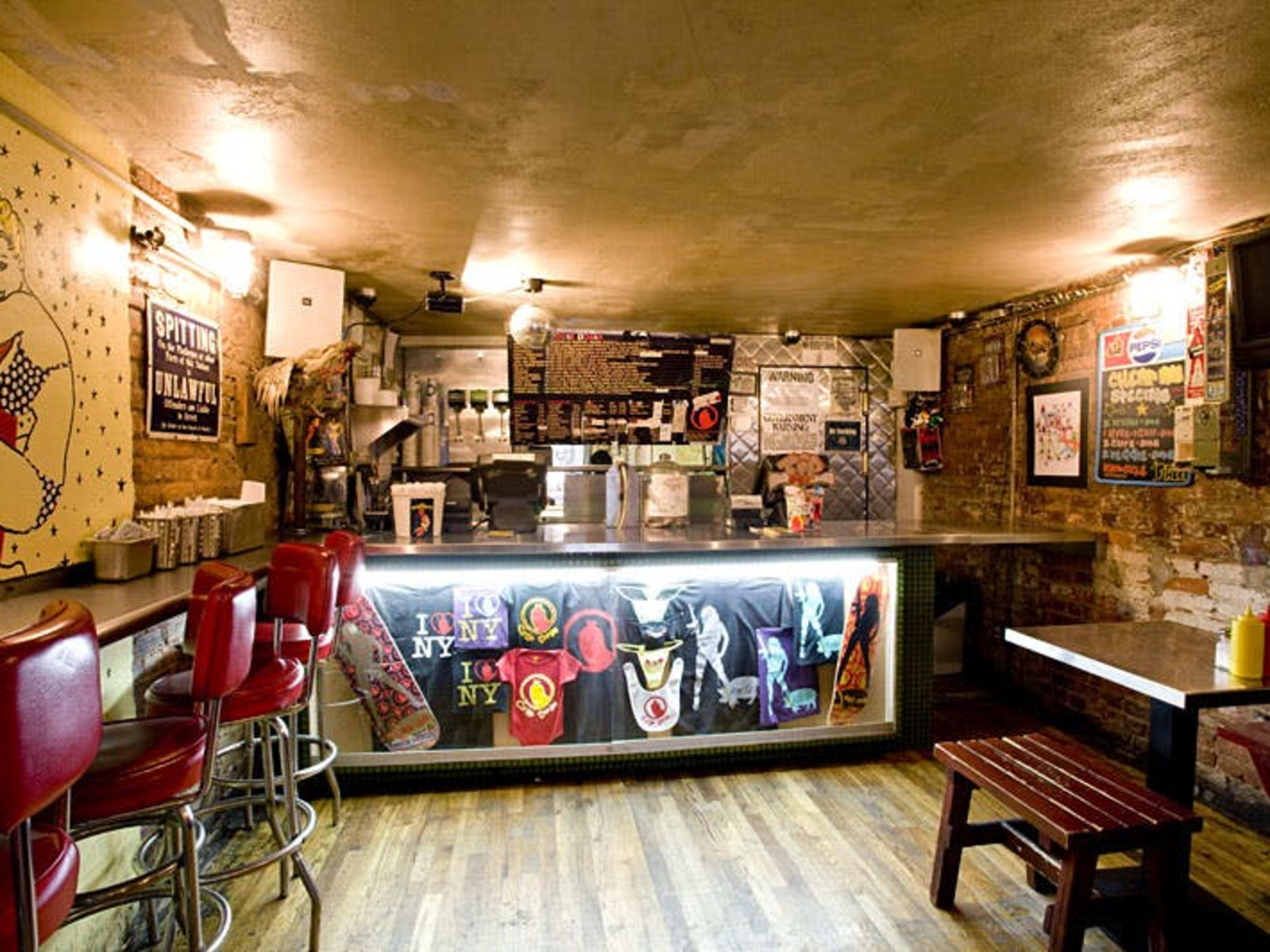 The Best Late Night Food In NYC - New York - The Infatuation