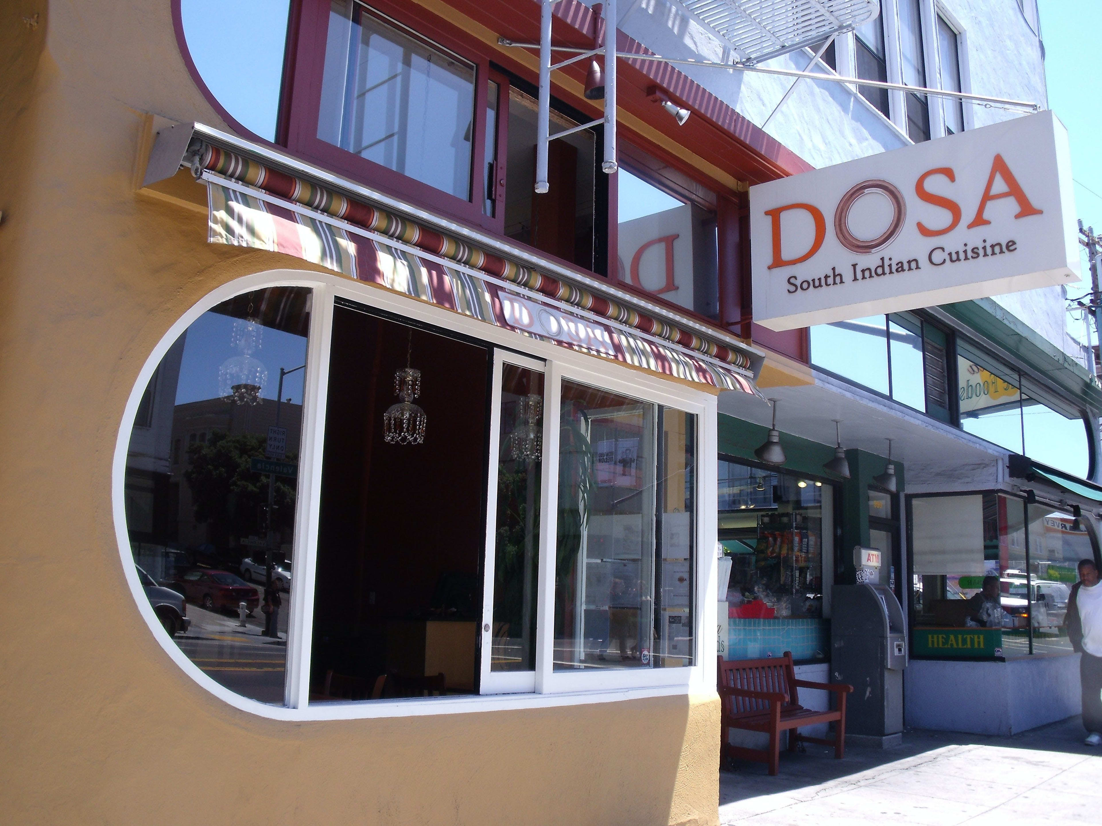 Dosa image