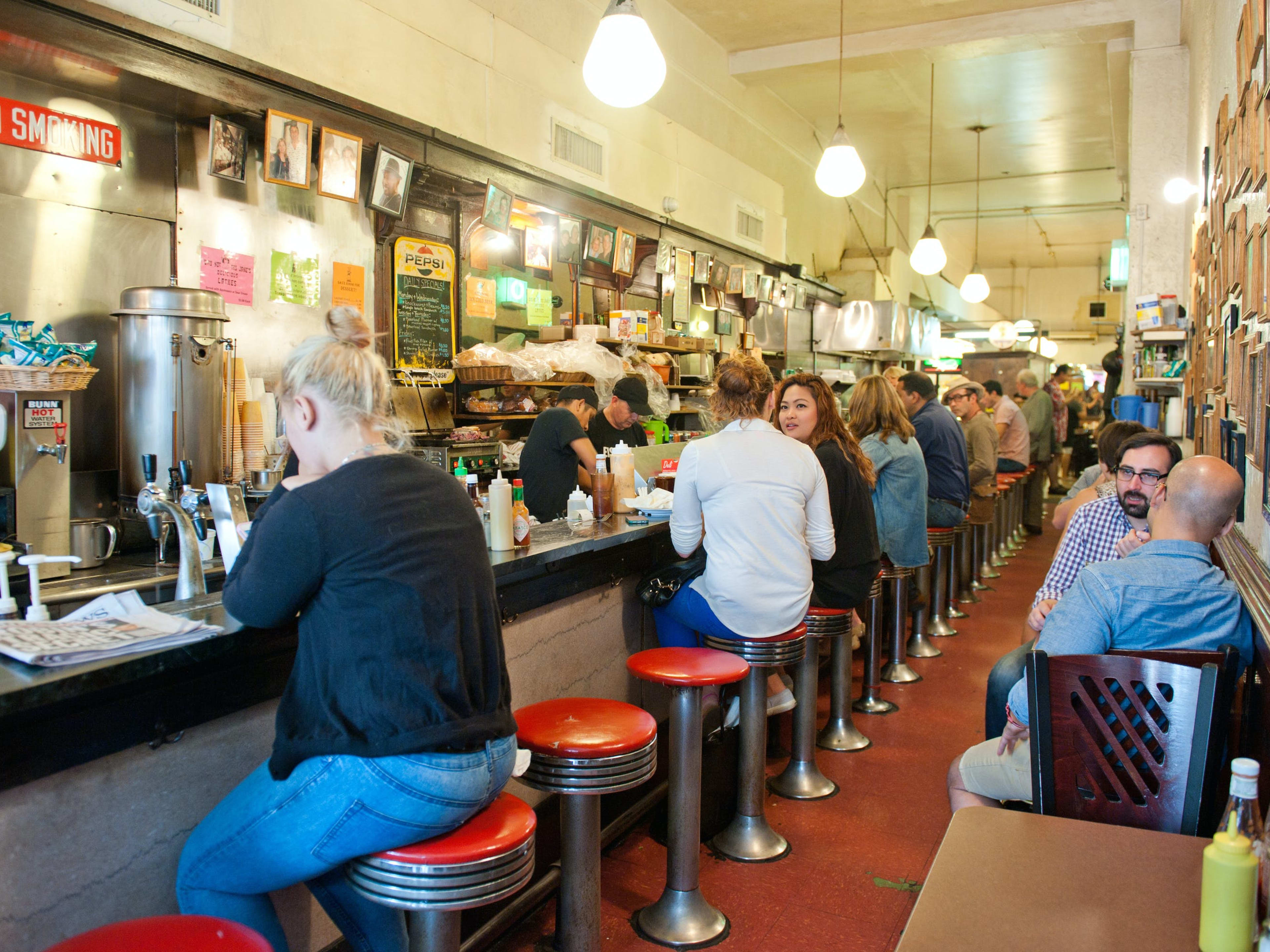 Eisenberg’s Sandwich Shop image