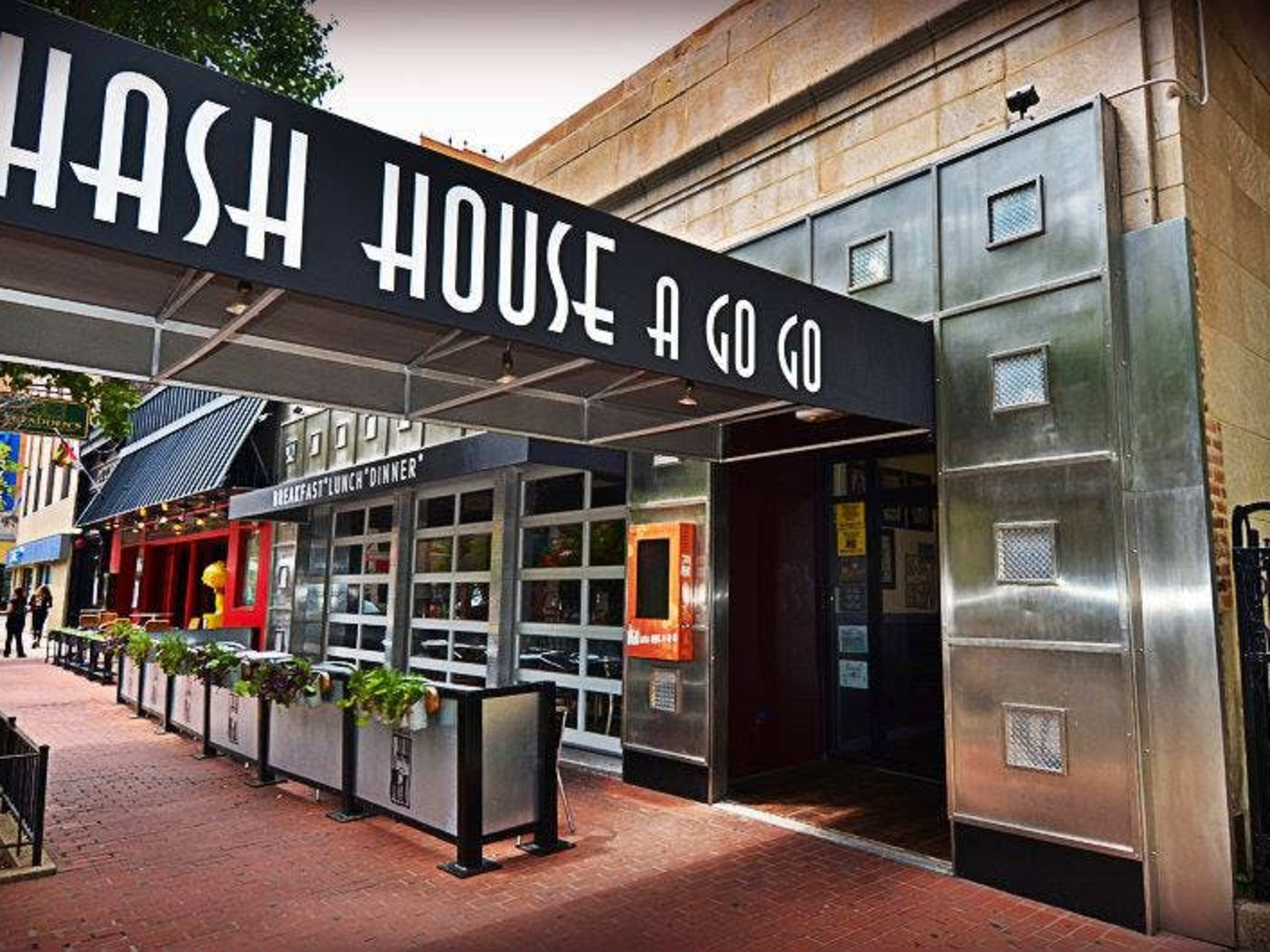 Hash House a Go Go image