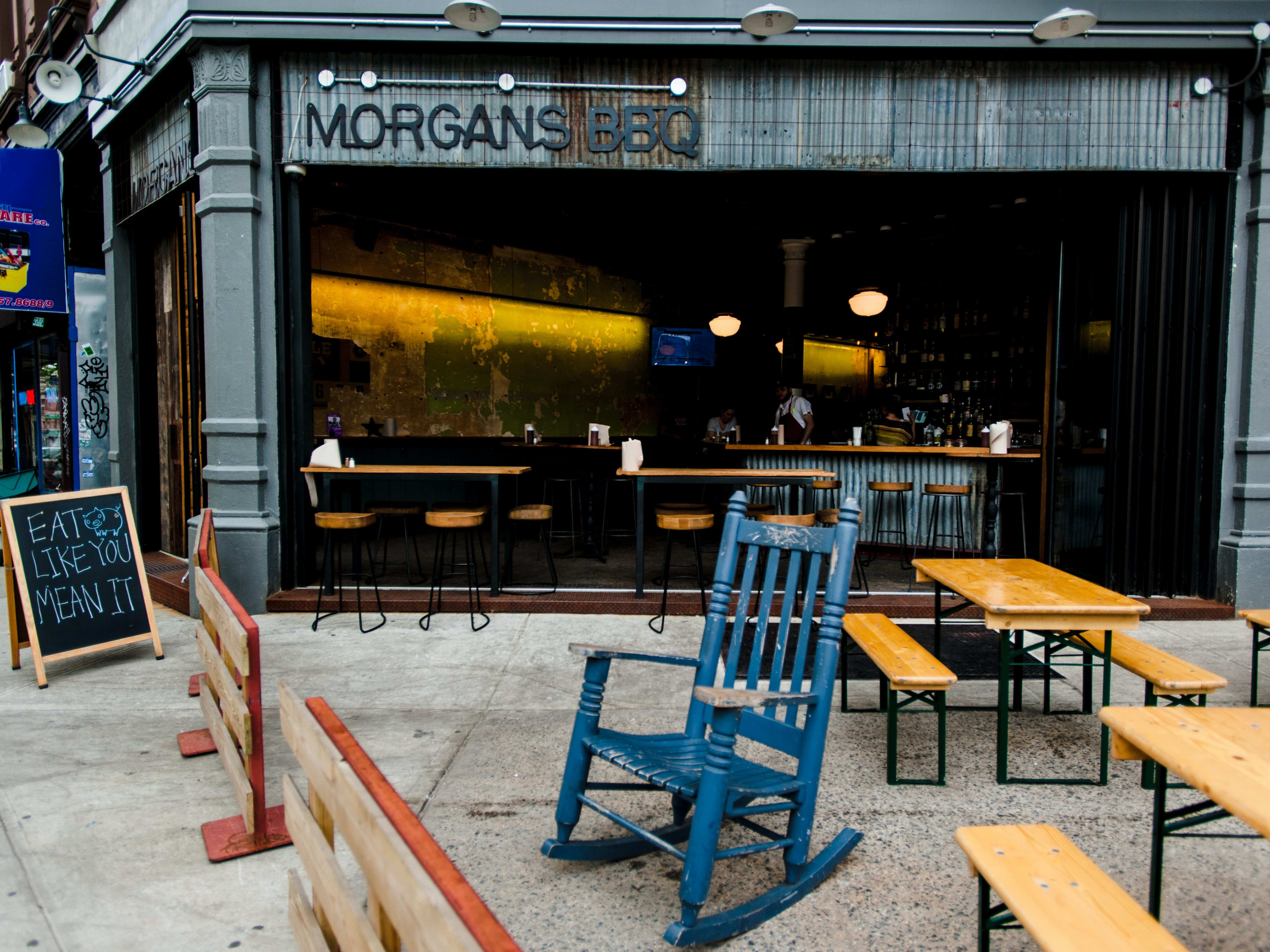 The Best Places To Eat Near Prospect Park New York The Infatuation