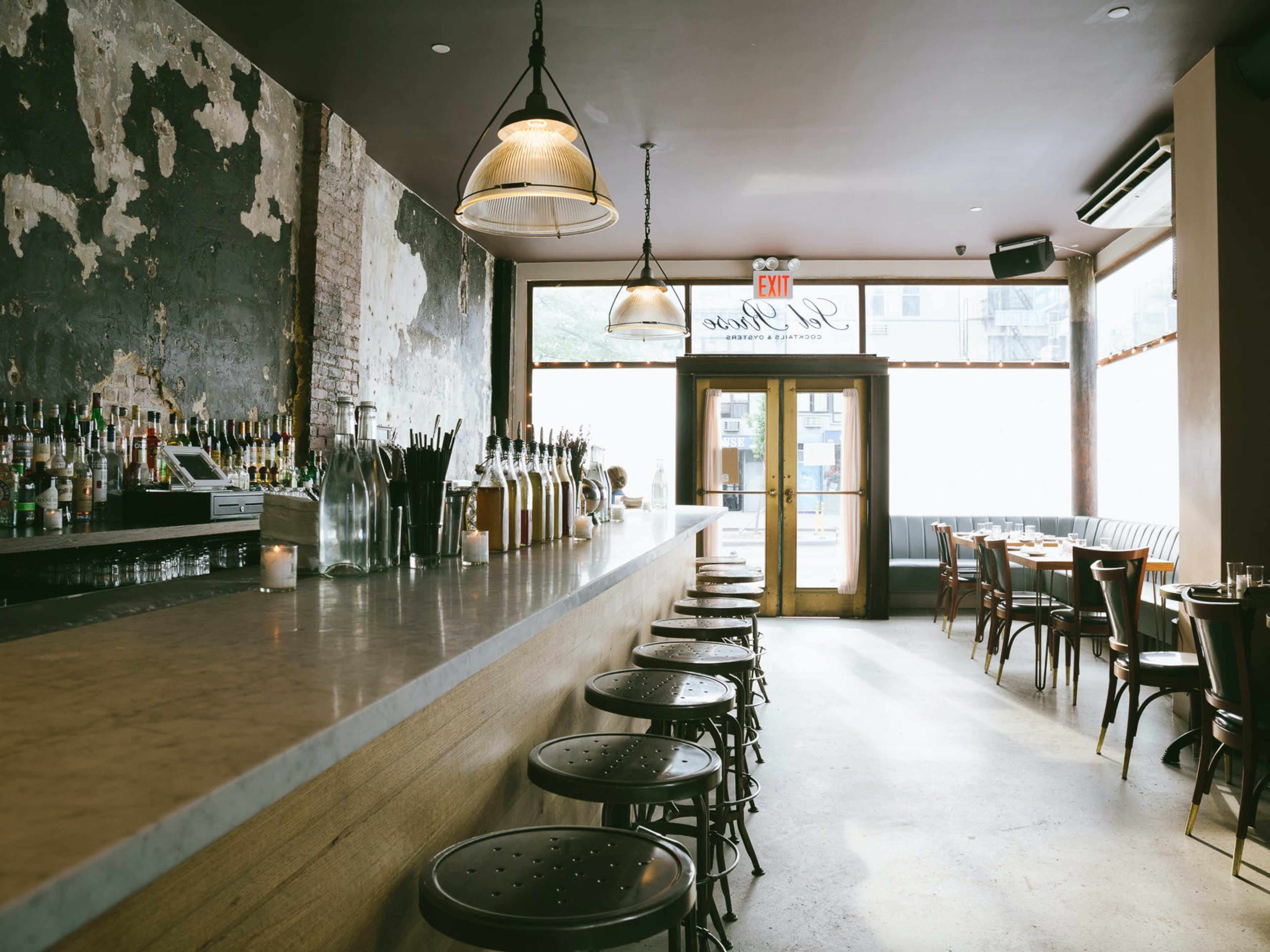 Upstate Craft Beer & Oyster Bar - Review - East Village - New York