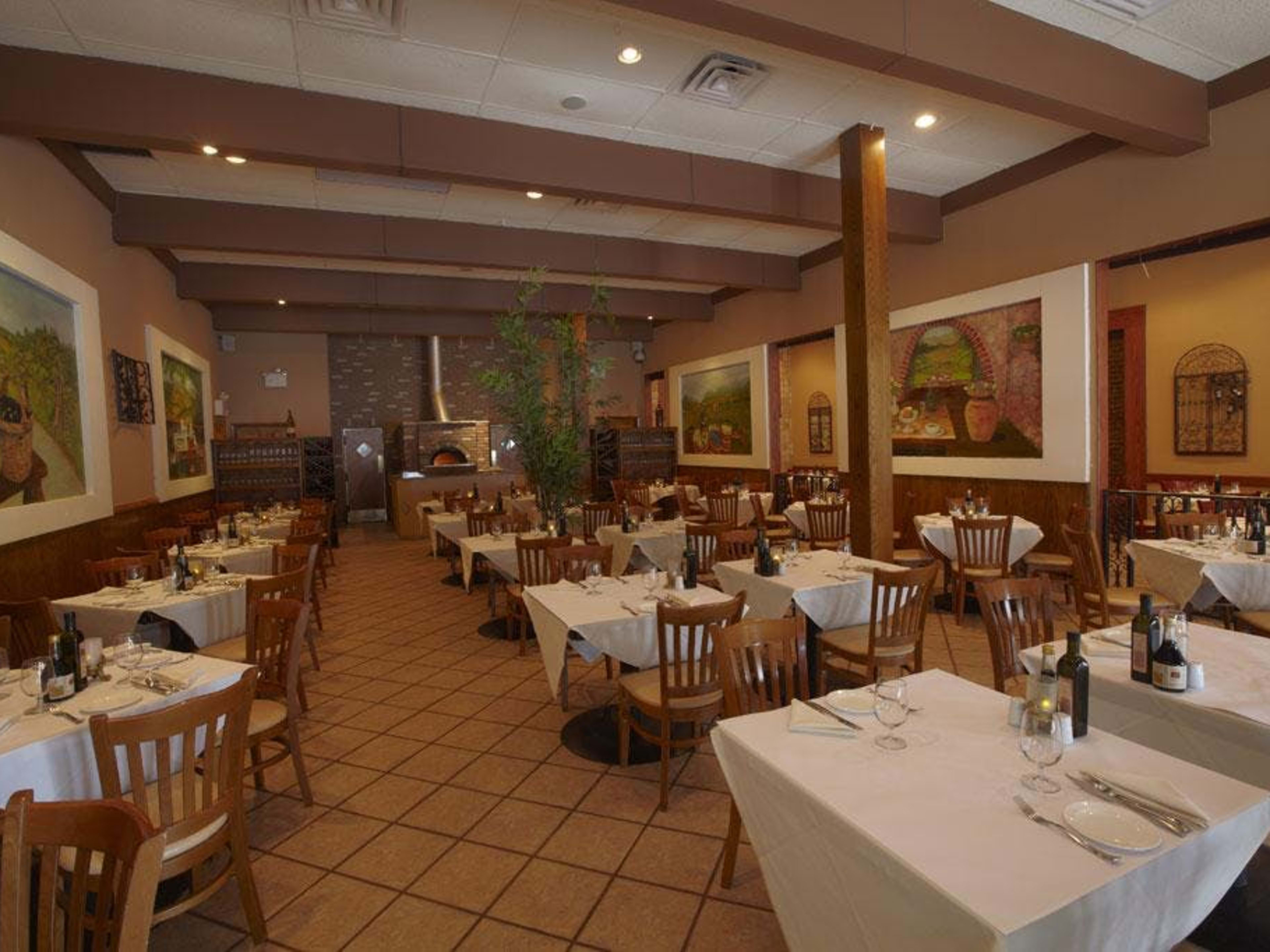 Trattoria L’incontro Review Astoria New York The Infatuation