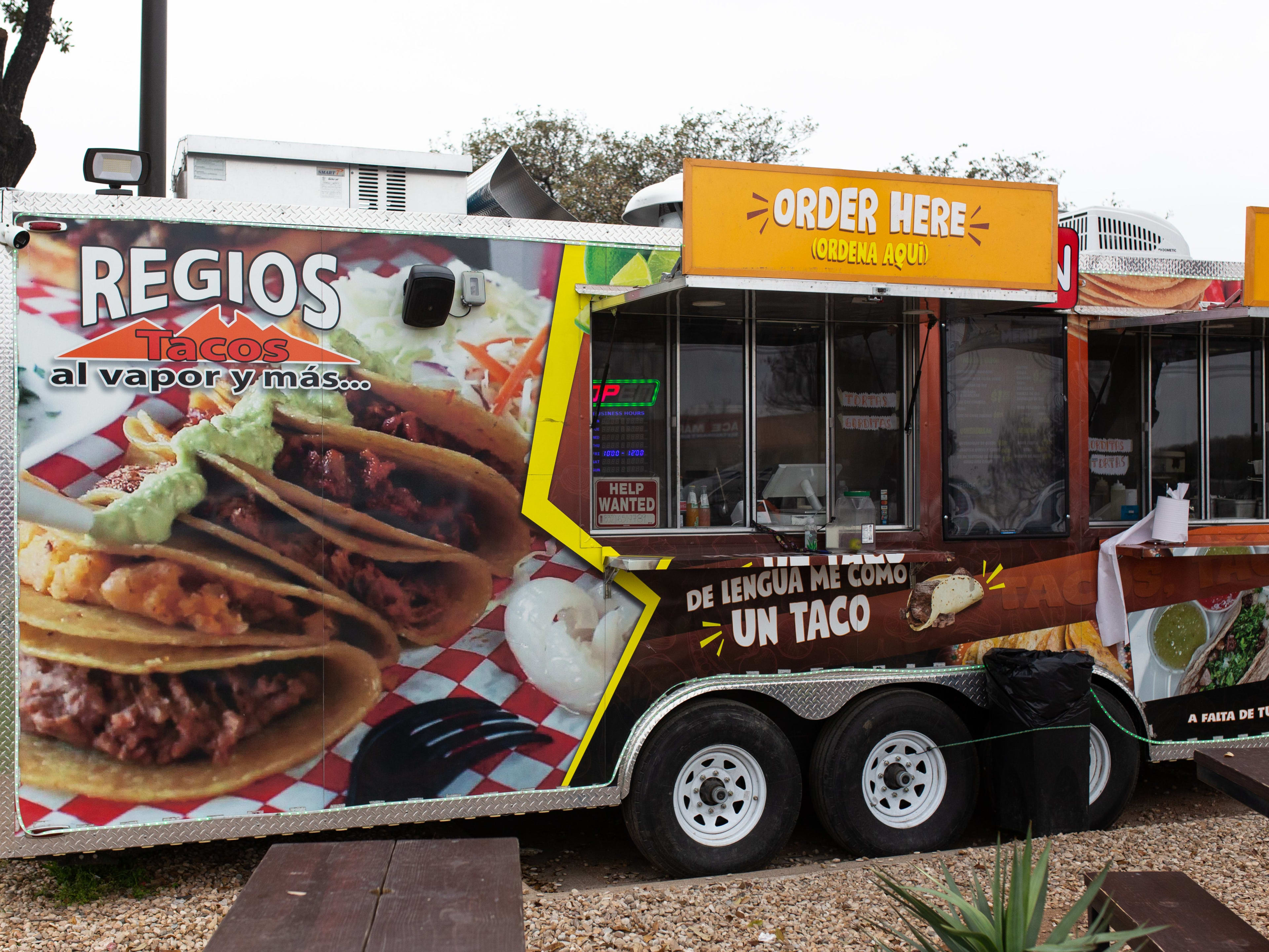 Regios Tacos al Vapor Review North Lamar Austin The Infatuation