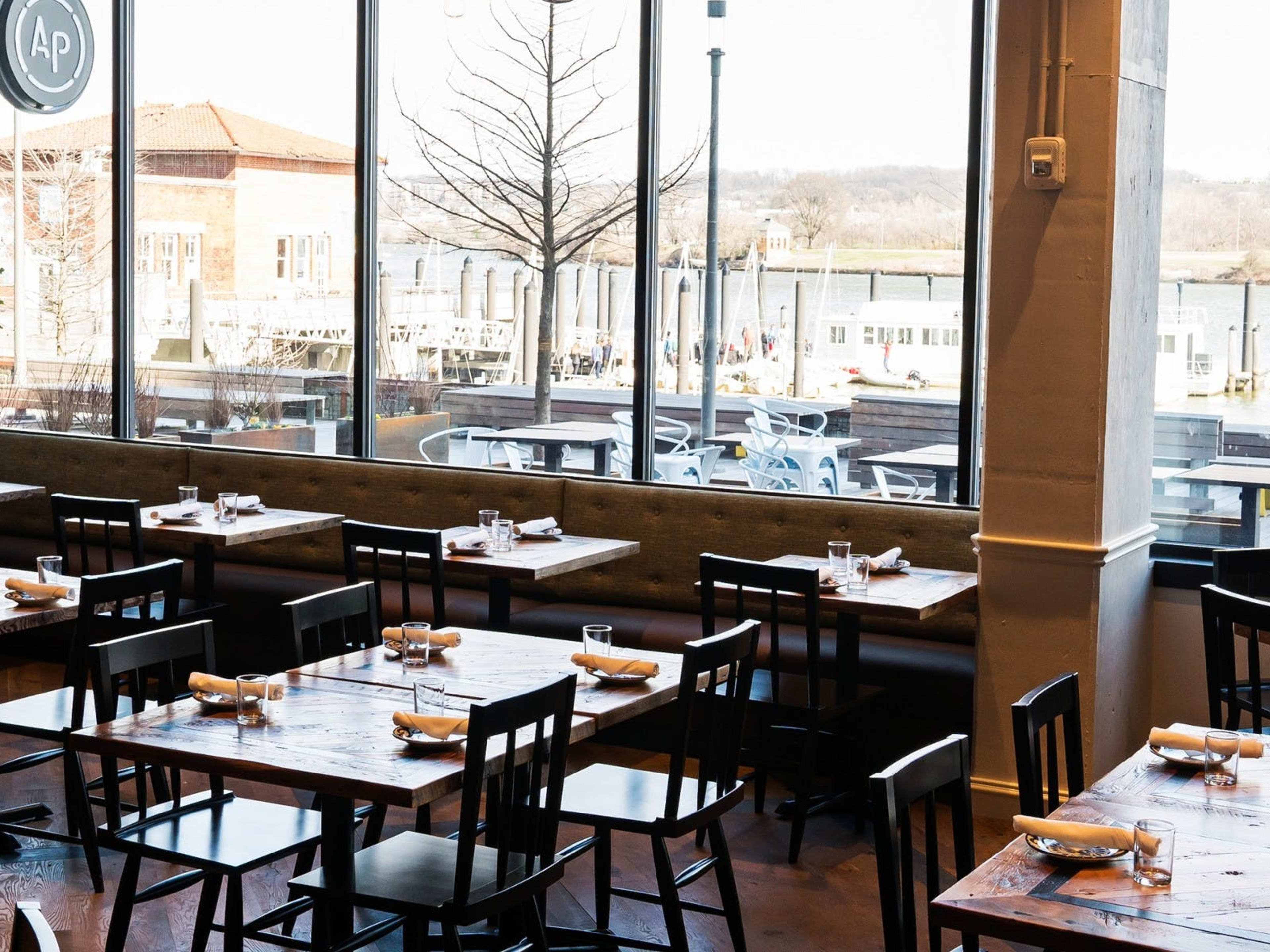 Navy Yard Washington DC The Infatuation