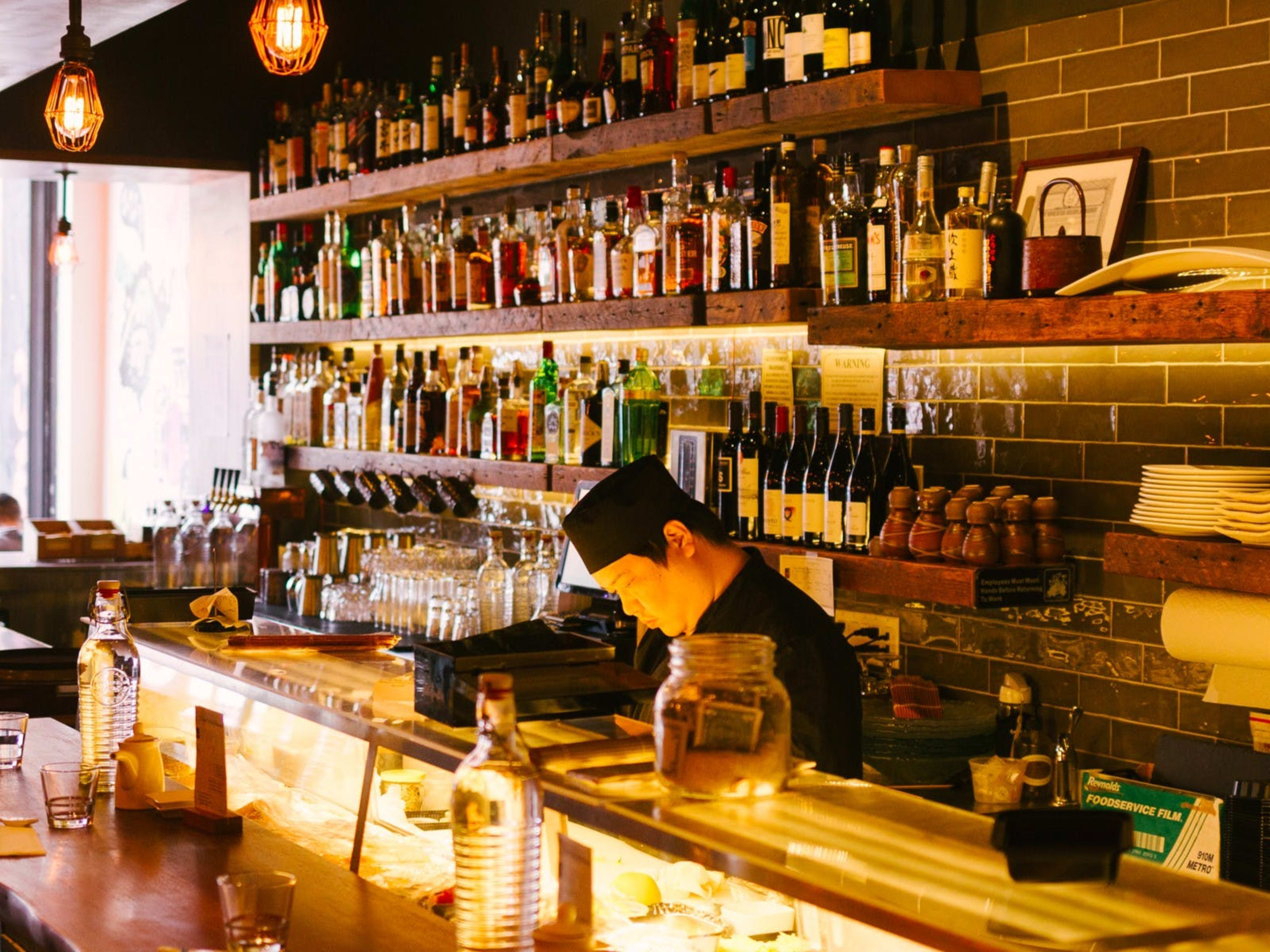 Amami Bar & Restaurant image