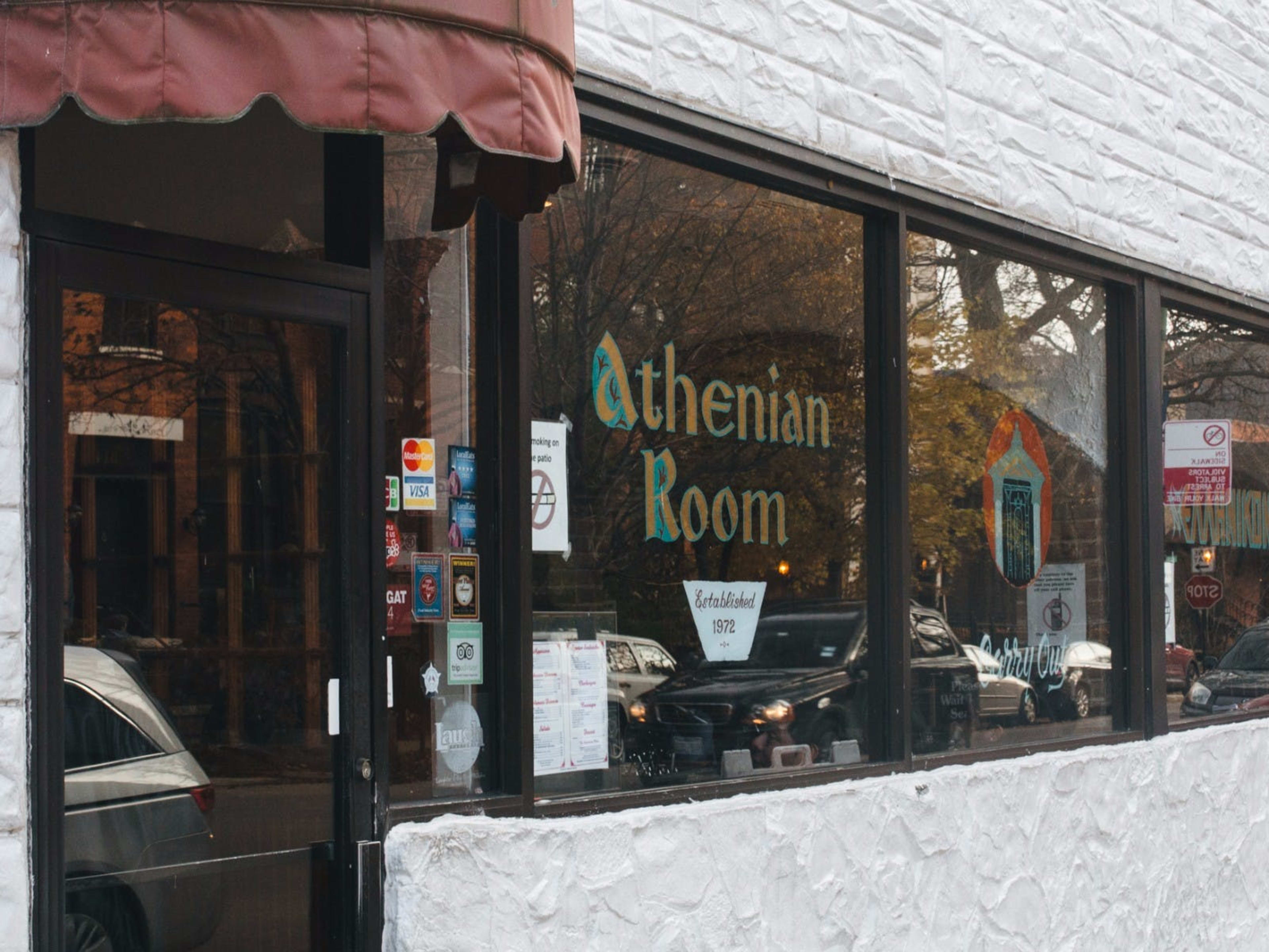 Athenian Room review image