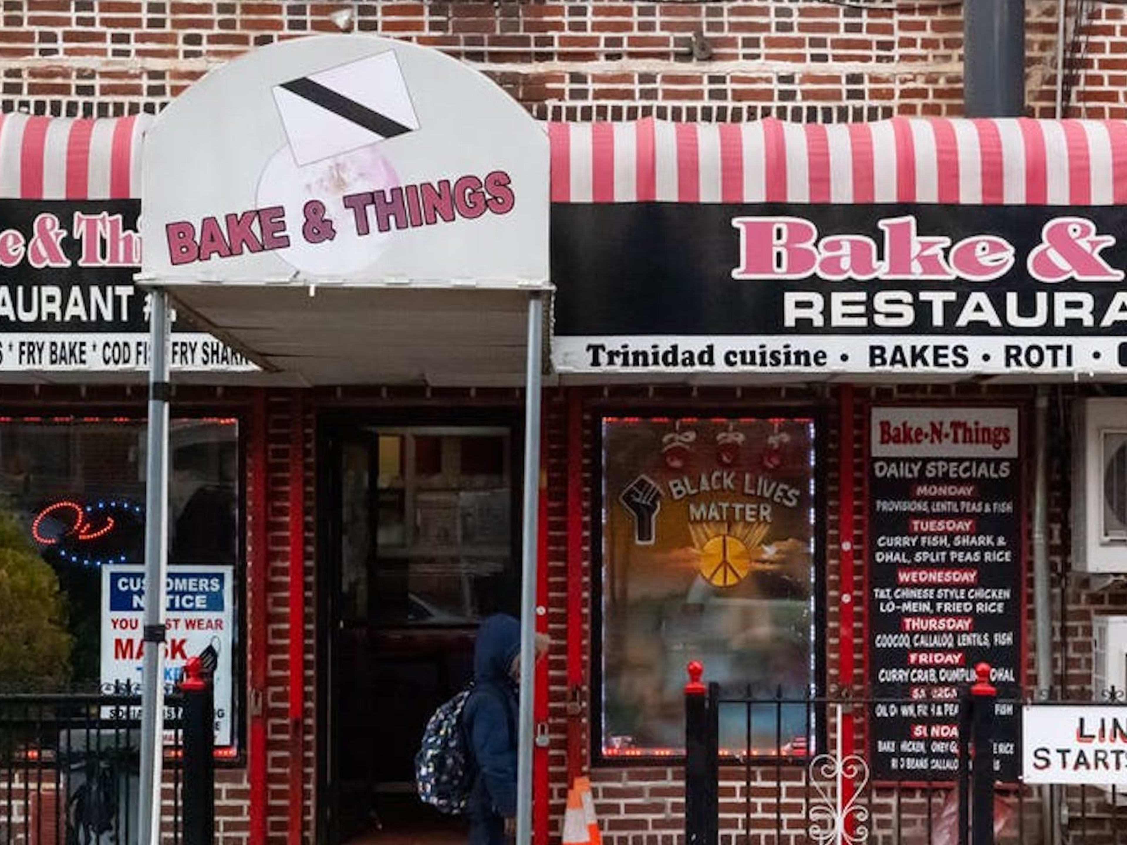 Bake & Things Restaurant image