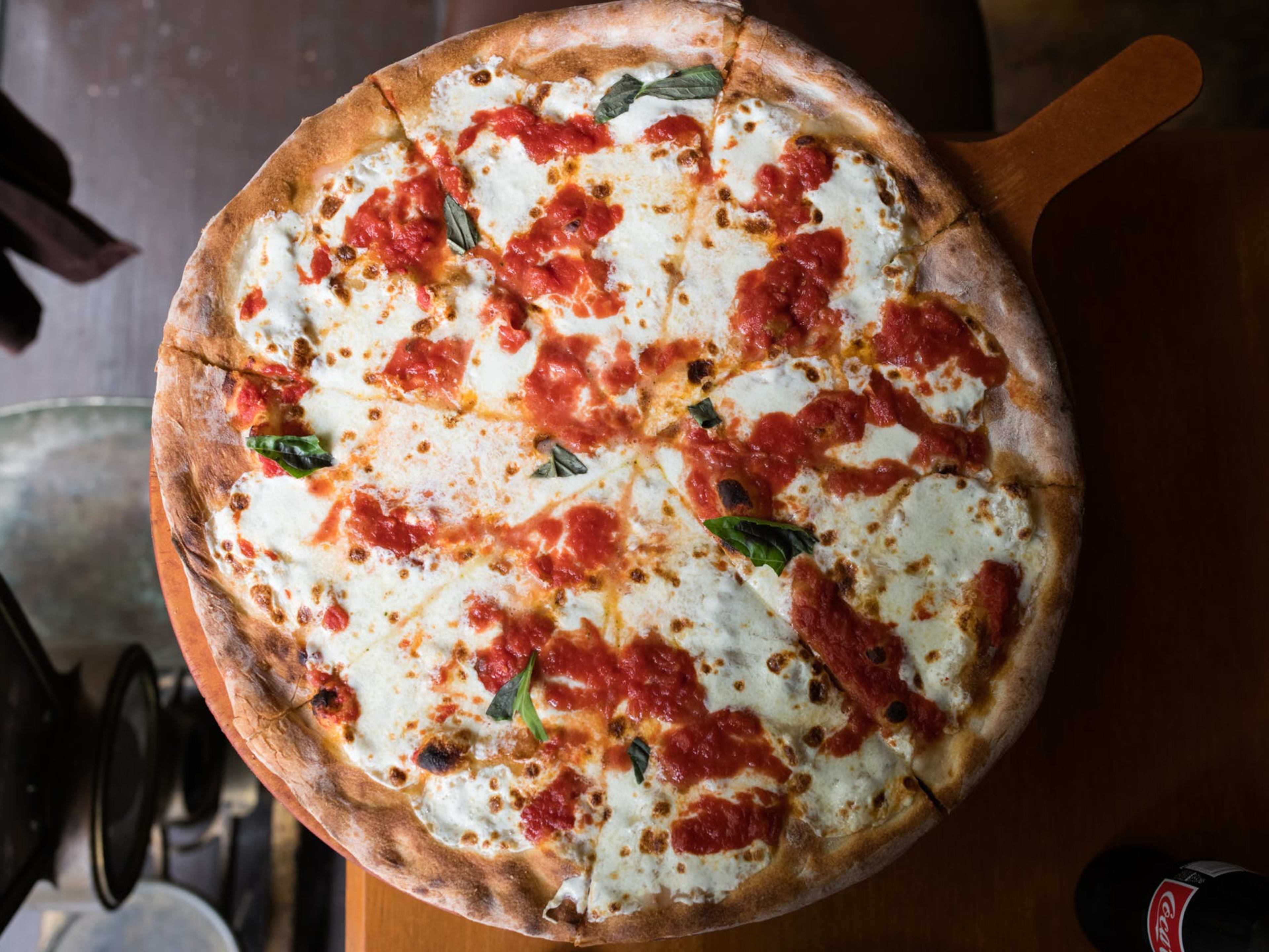 Bambino's Pizzeria - Review - Belltown - Seattle - The Infatuation
