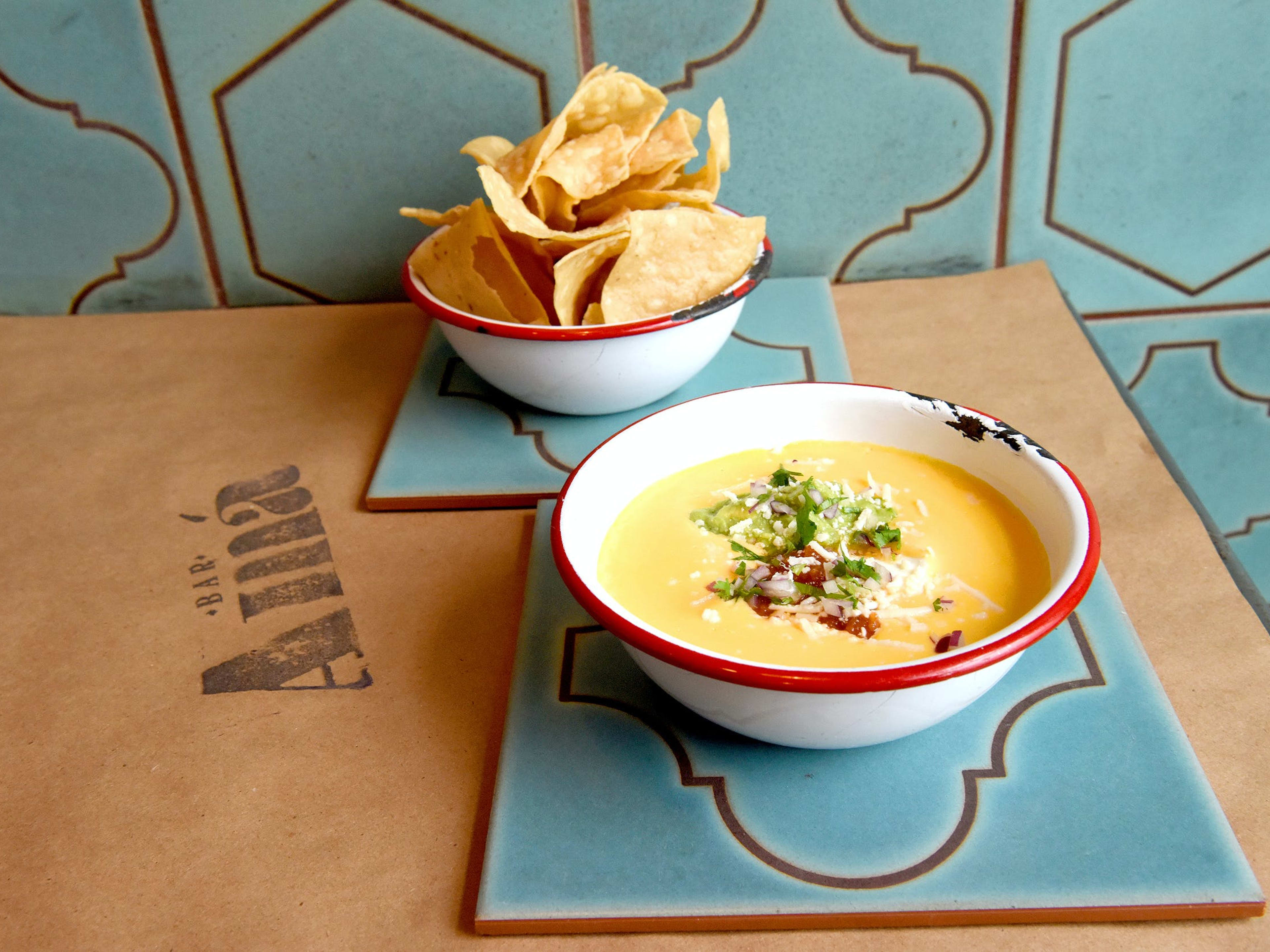 Bar Amá Review Downtown LA Los Angeles The Infatuation