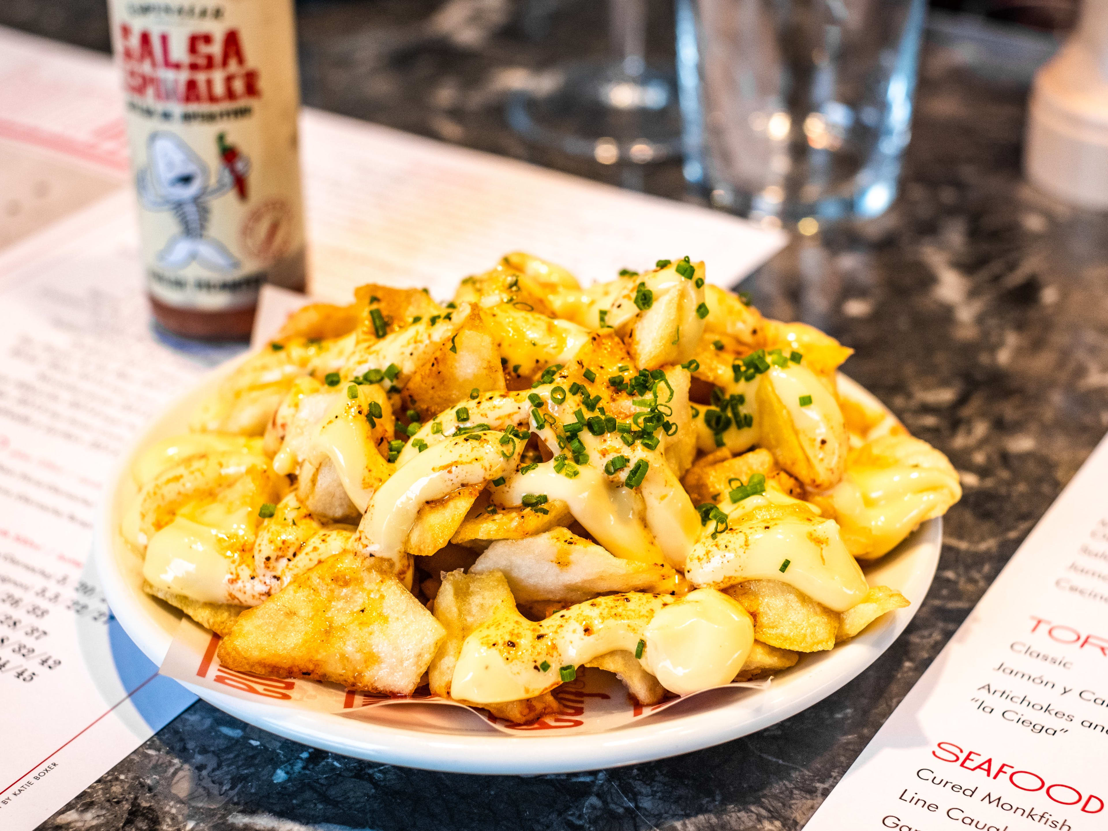 Barrafina Coal Drops Yard image