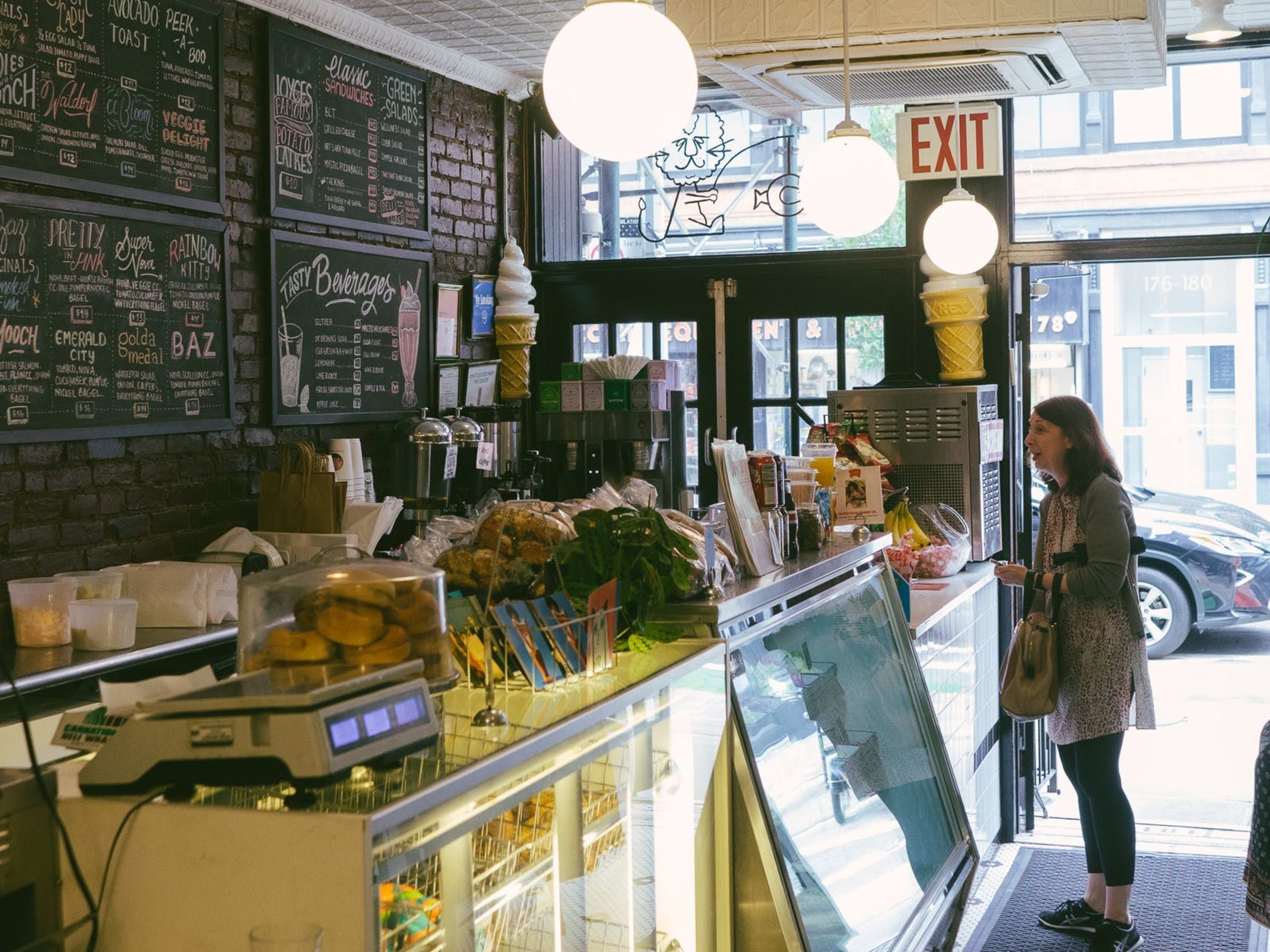 Baz Bagel and Restaurant image