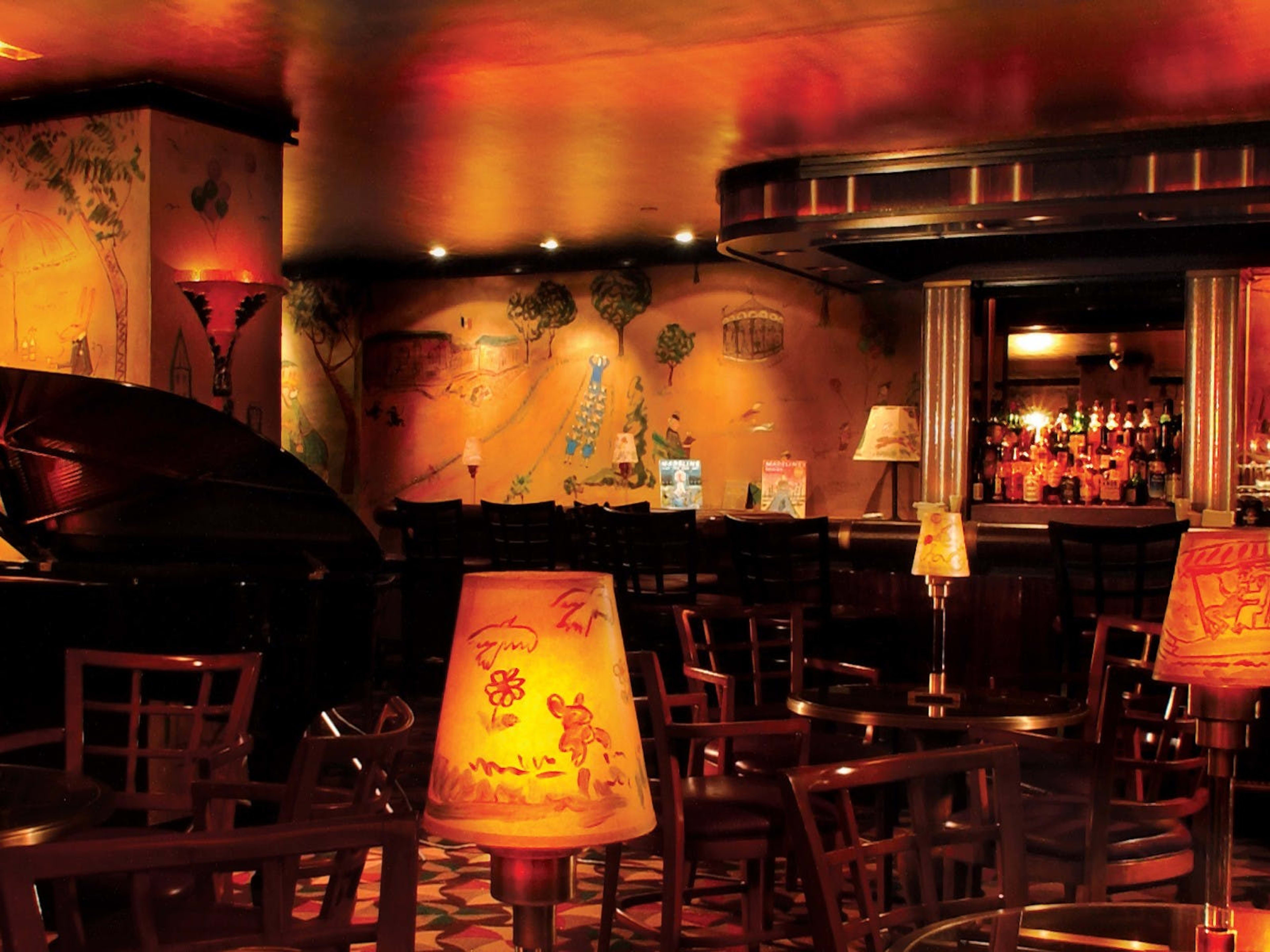 Bemelmans Bar image